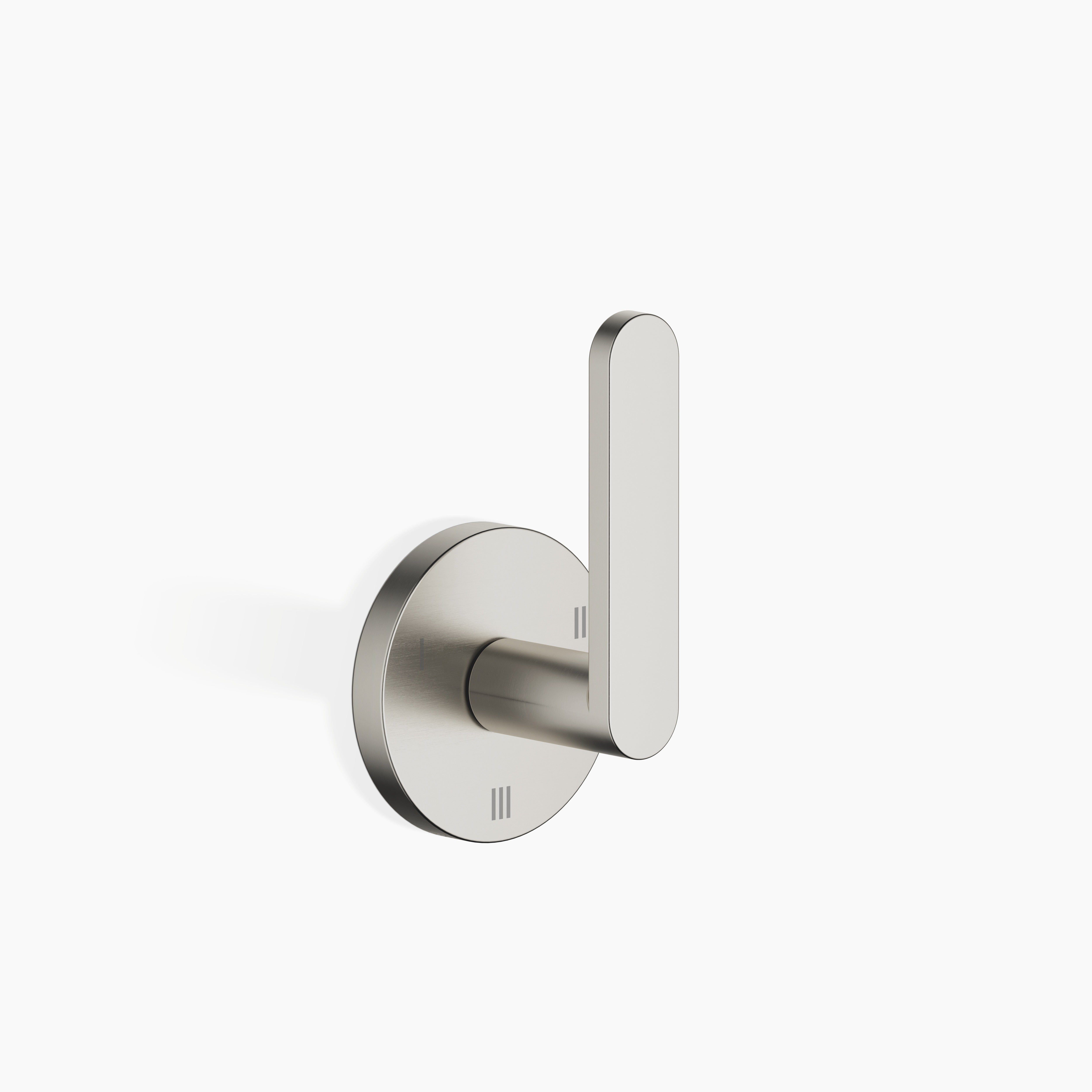 Meta Concealed Three Way Diverter Chrome