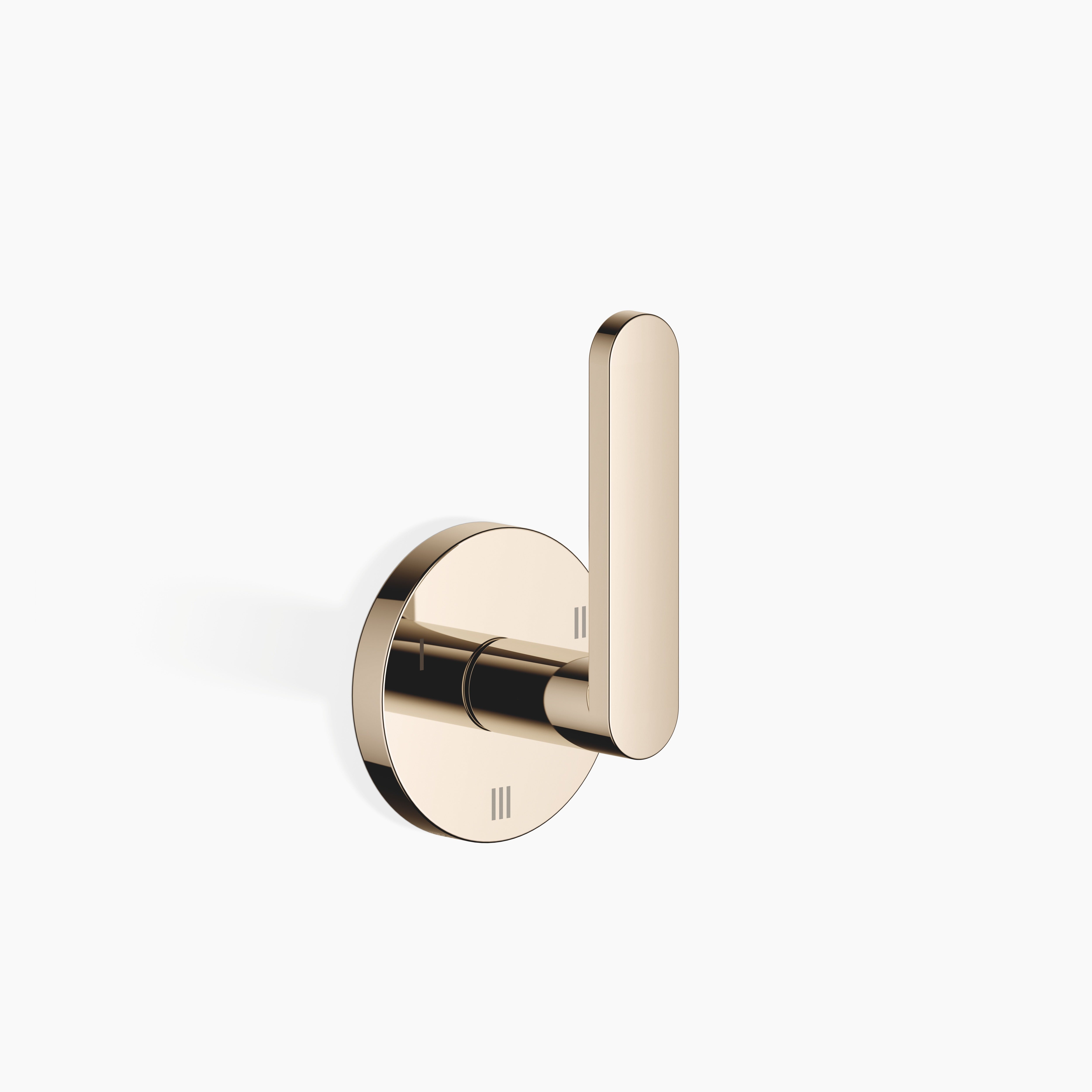 Meta Concealed Three Way Diverter Chrome