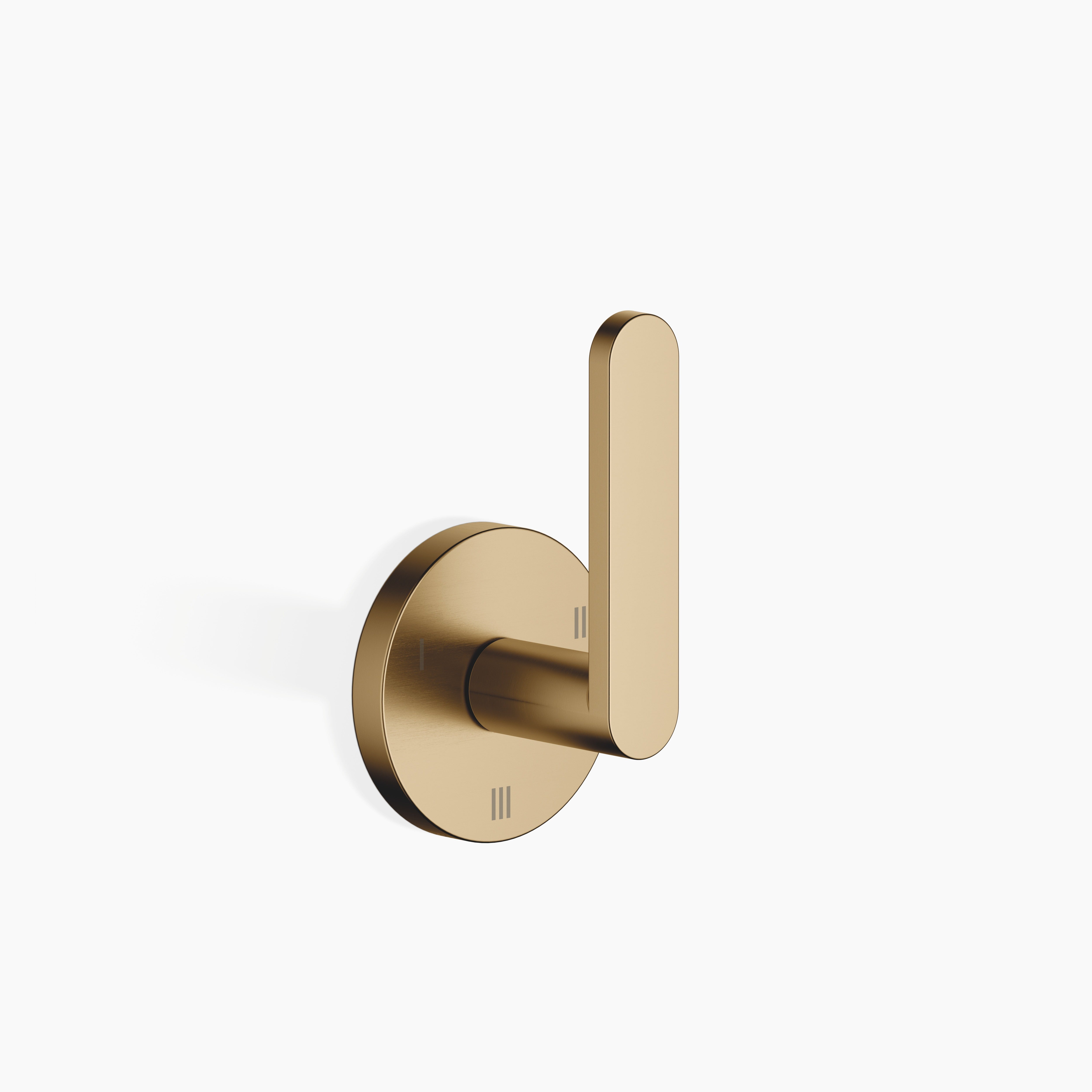 Meta Concealed Three Way Diverter Chrome