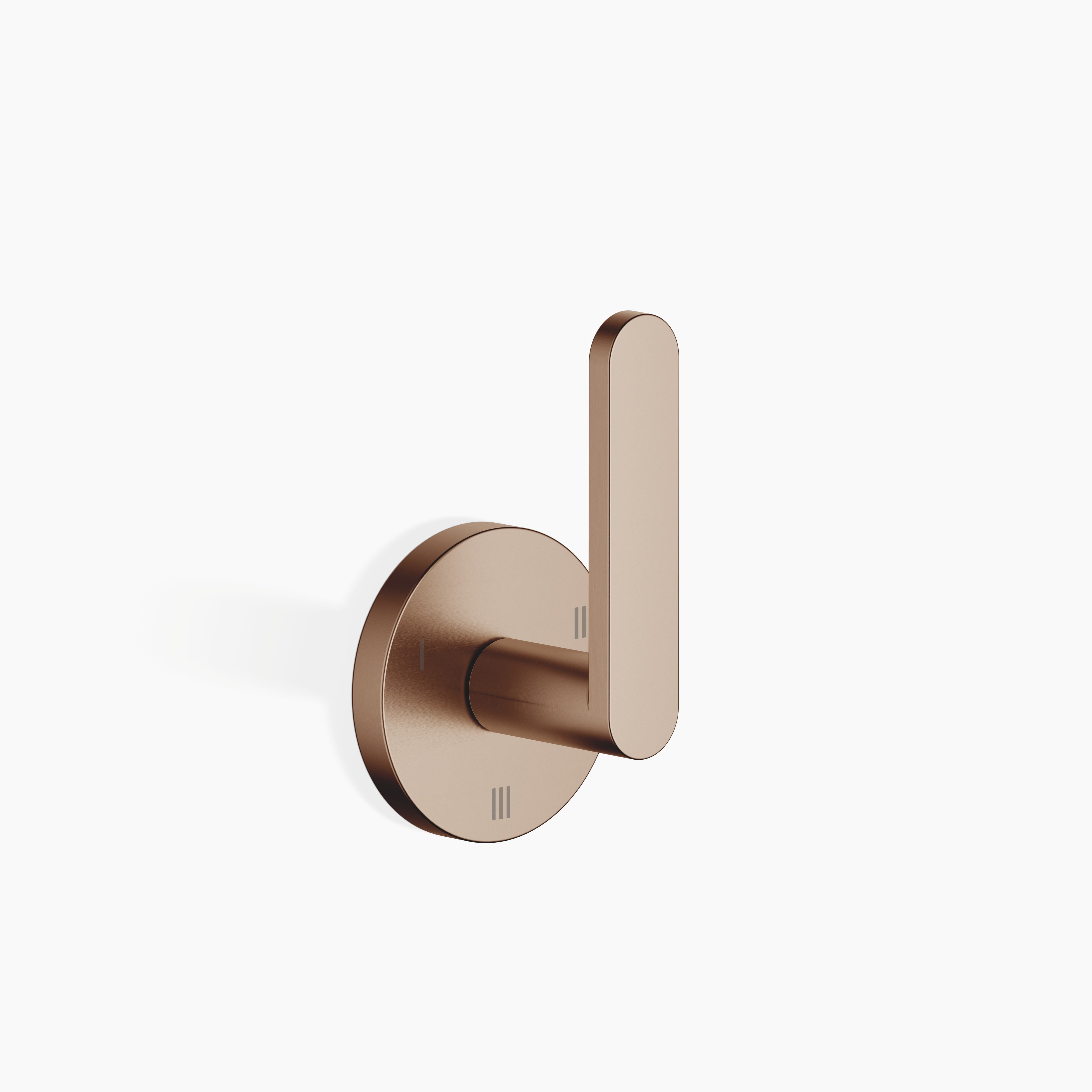 Meta Concealed Three Way Diverter Chrome