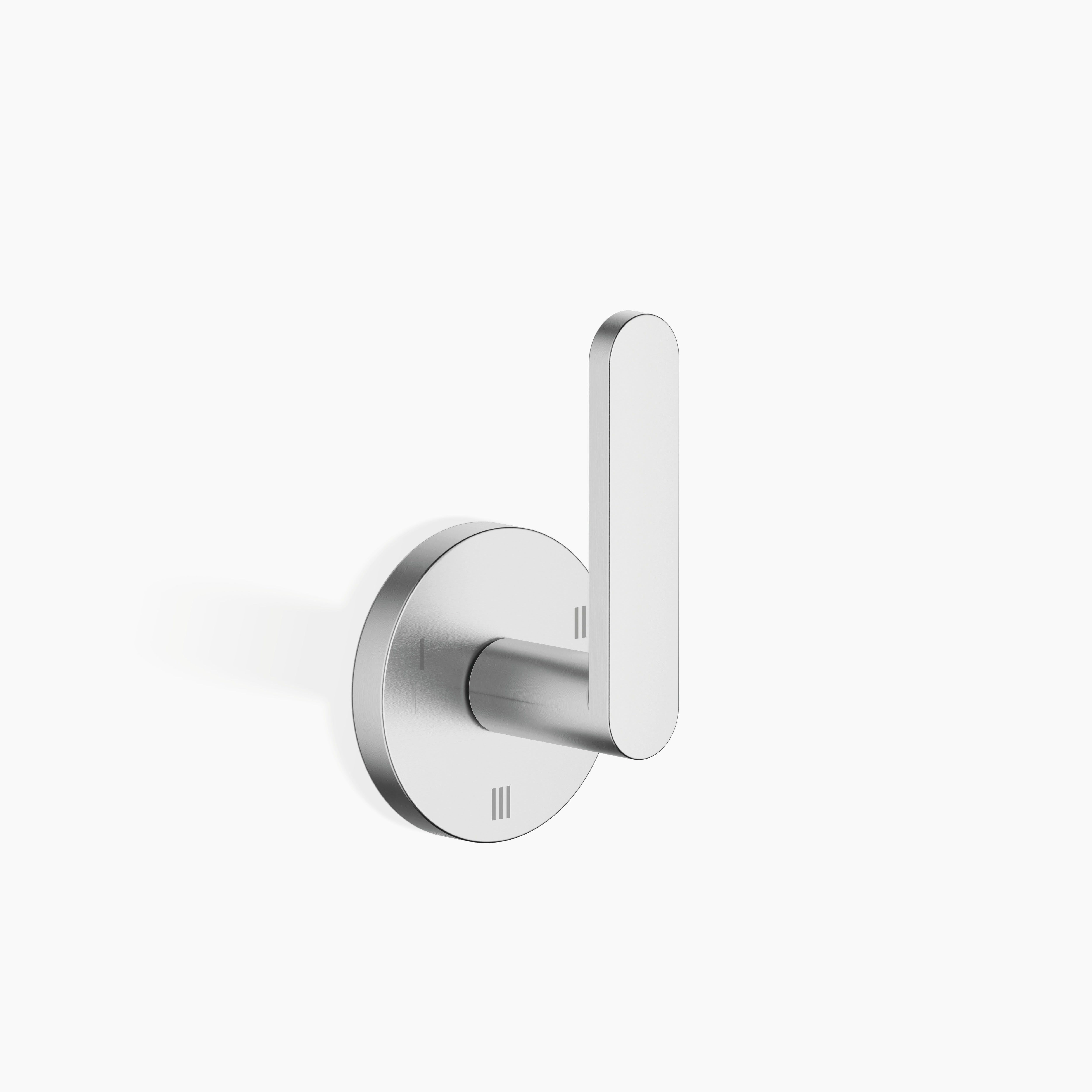 Meta Concealed Three Way Diverter Chrome