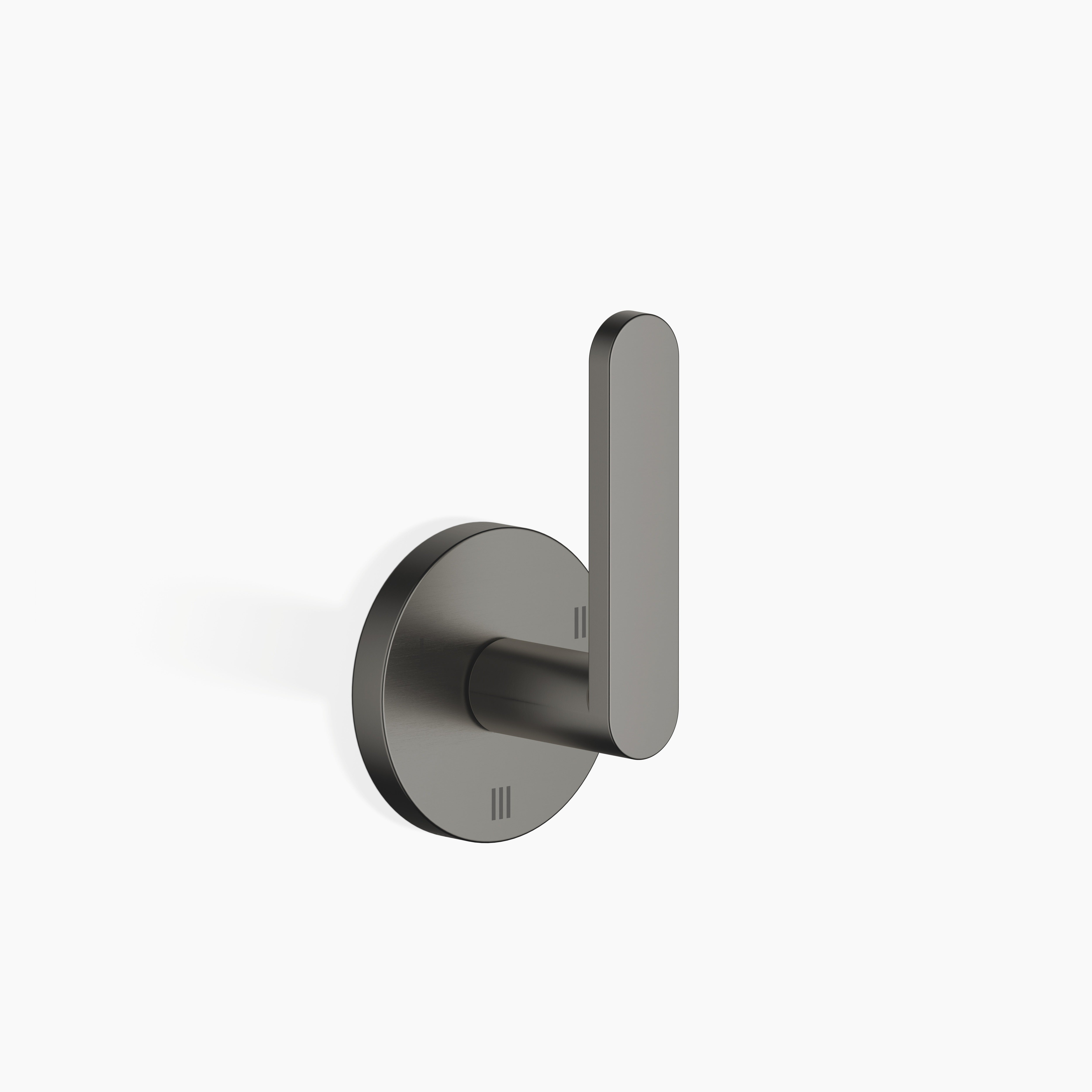 Meta Concealed Three Way Diverter Chrome