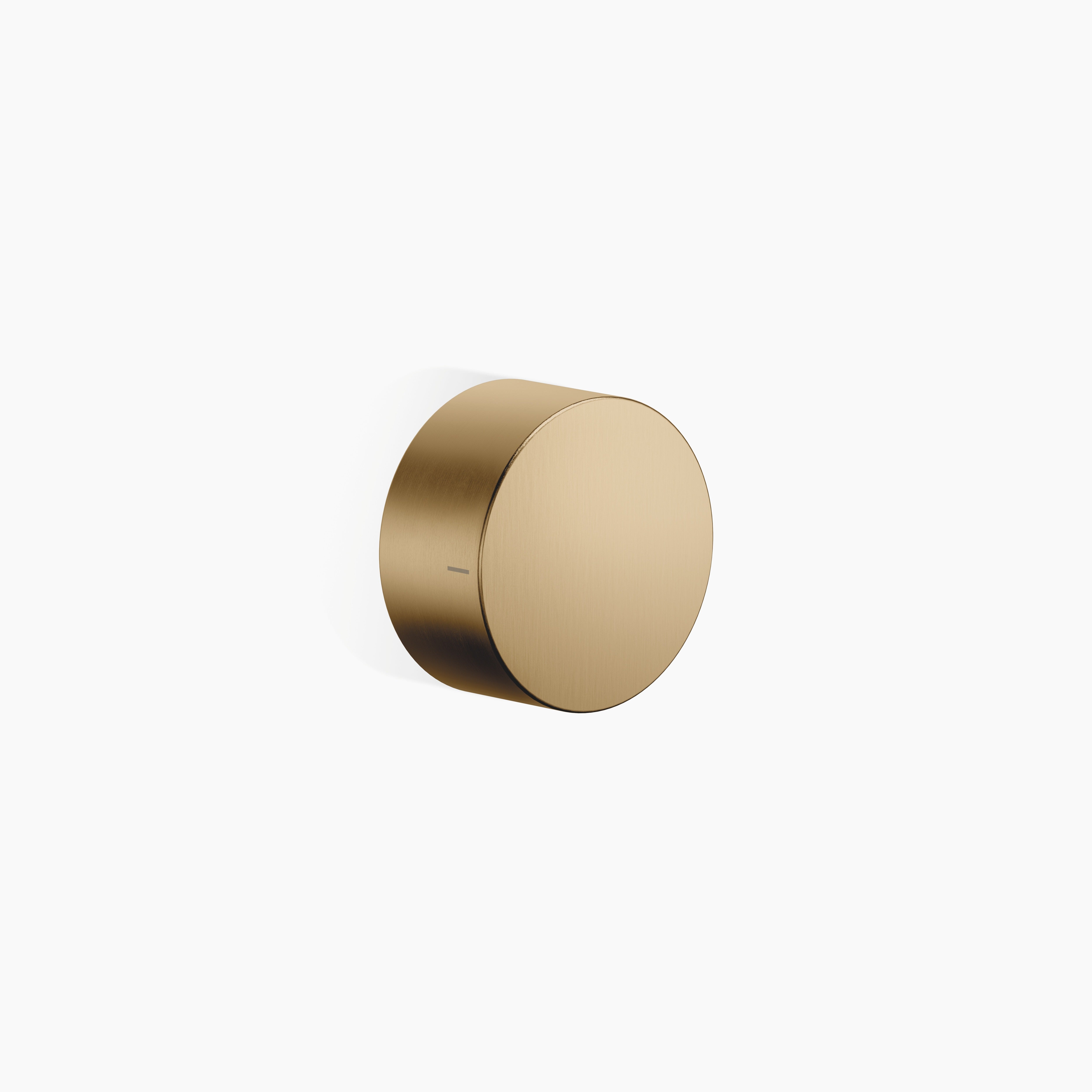 Concealed Three Way Diverter Chrome
