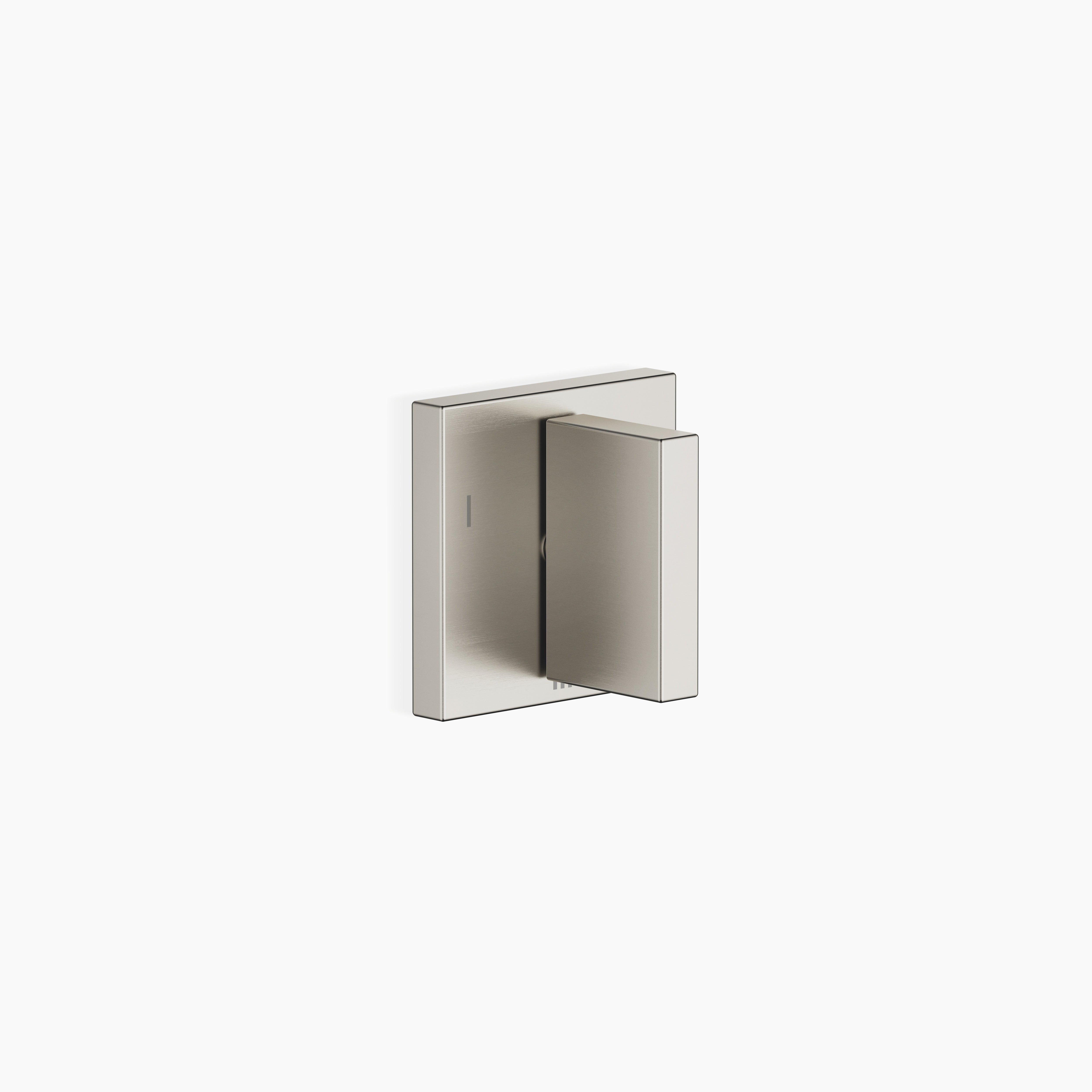 Mem Concealed Three Way Diverter Chrome