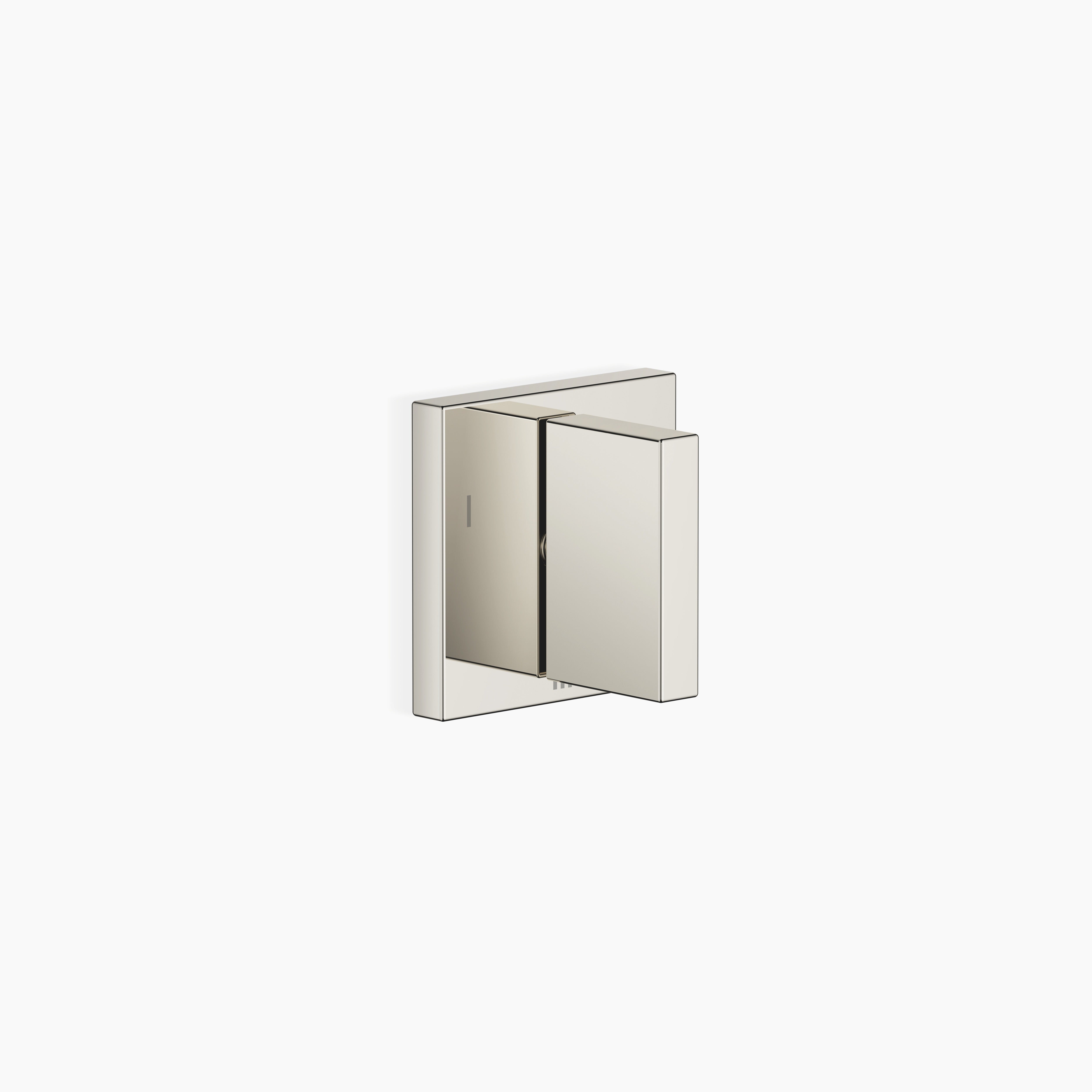 Mem Concealed Three Way Diverter Chrome