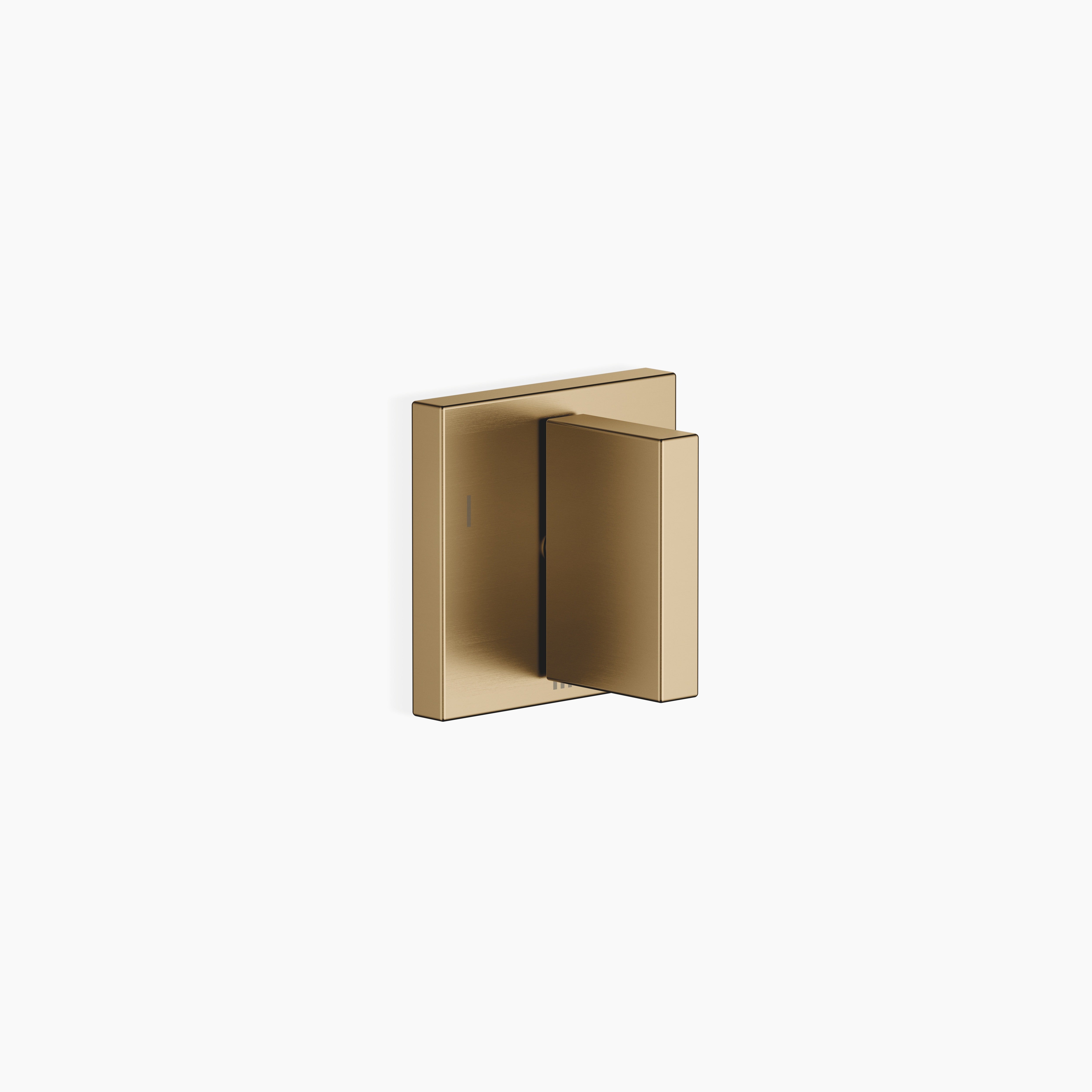 Mem Concealed Three Way Diverter Chrome