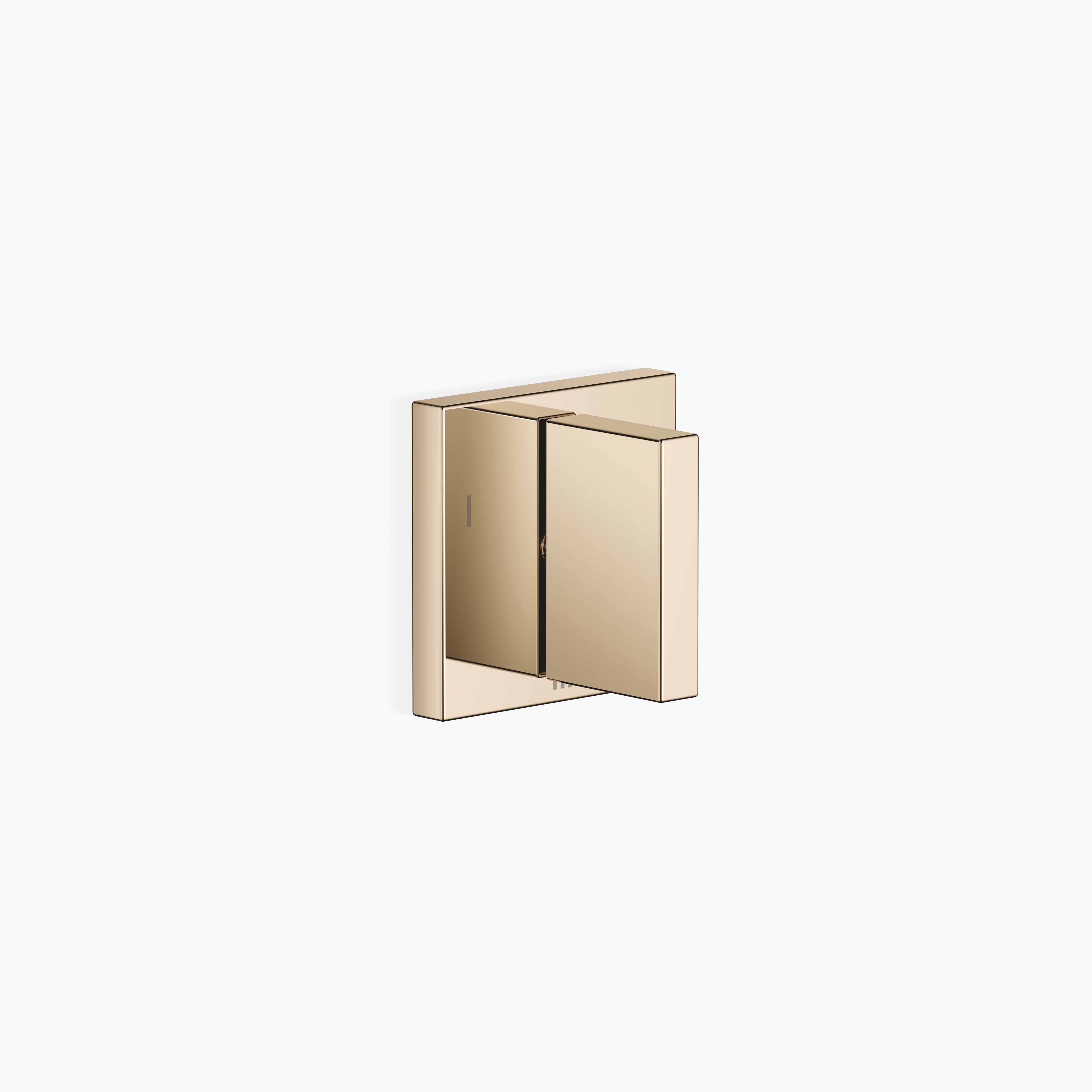 Mem Concealed Three Way Diverter Chrome