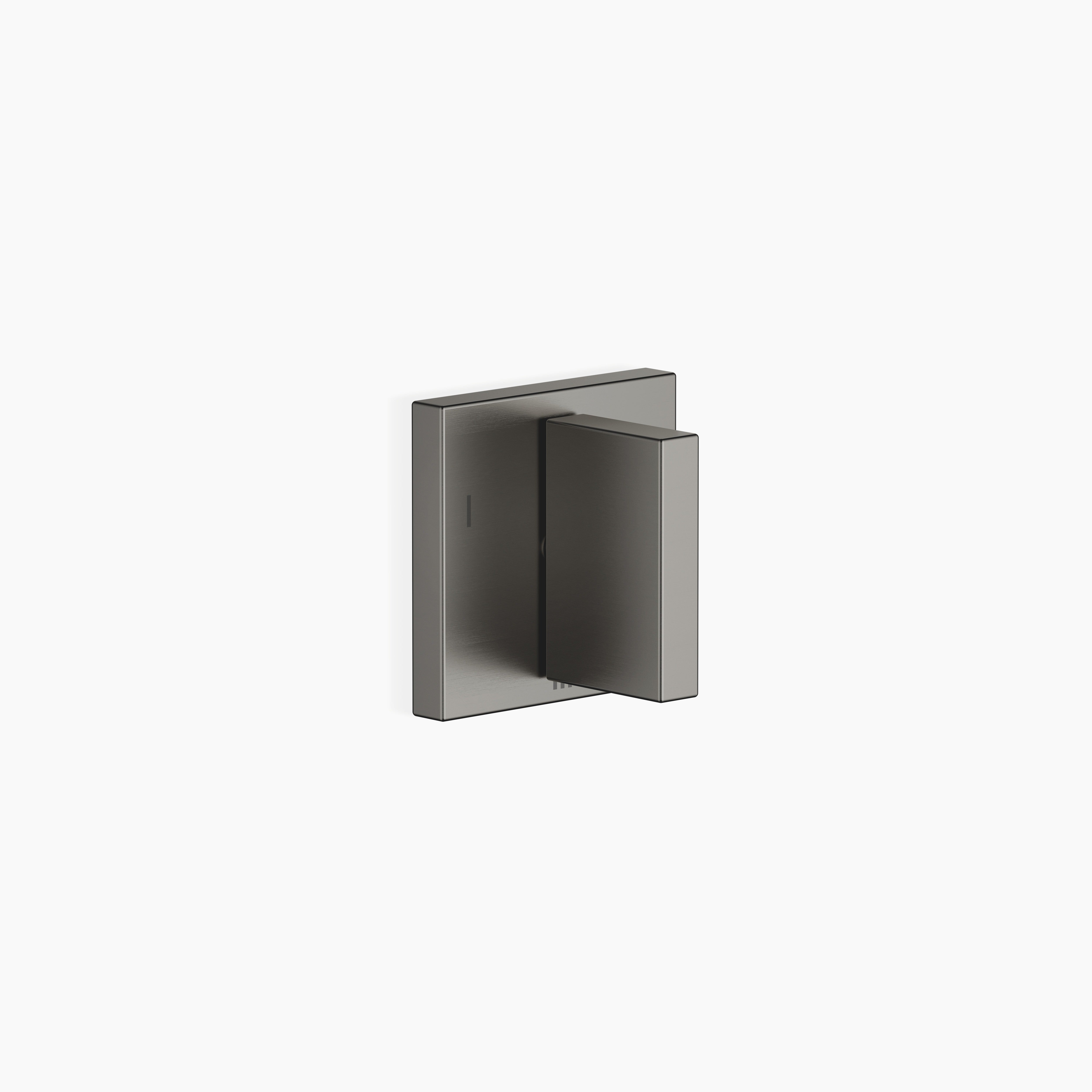 Mem Concealed Three Way Diverter Chrome