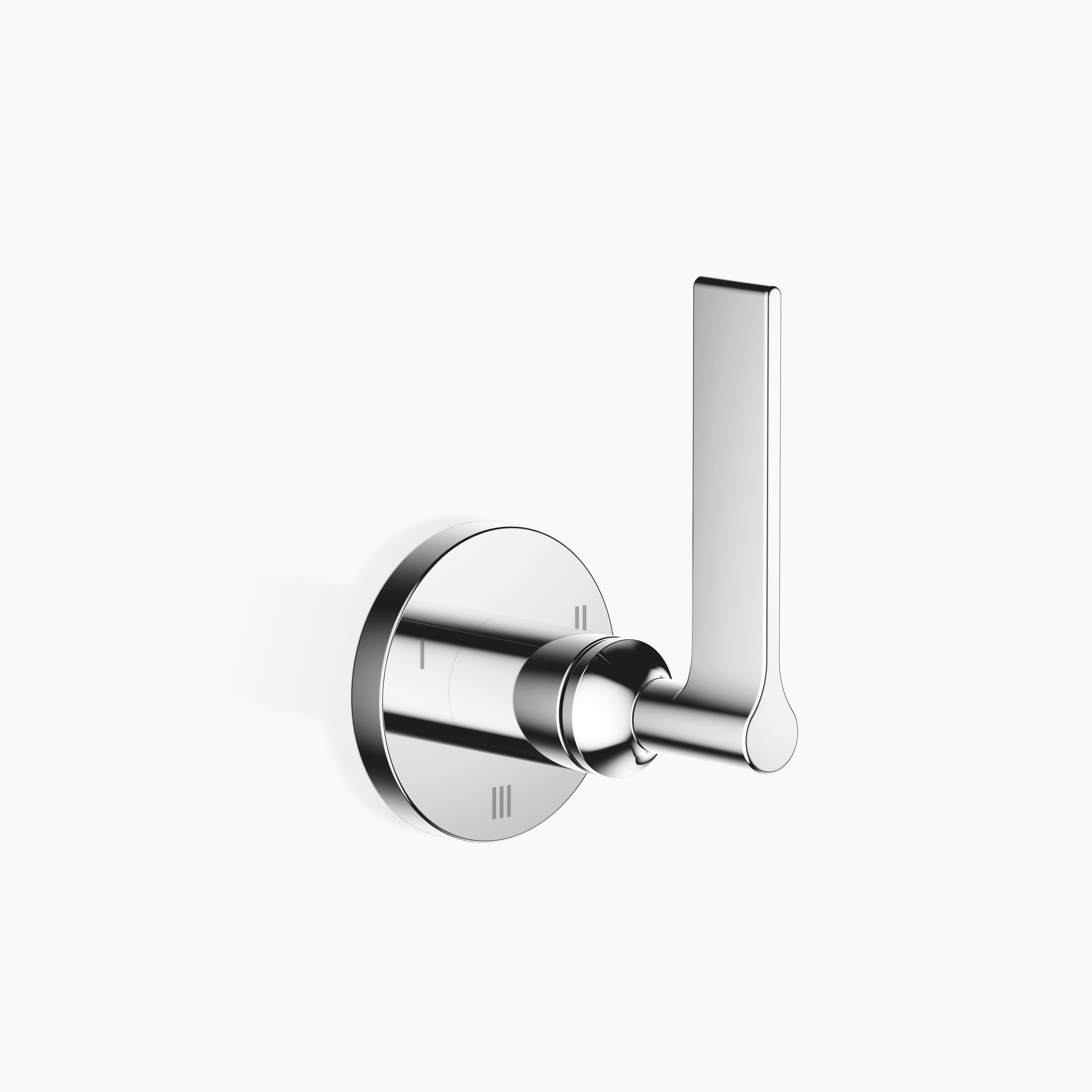 Vaia Concealed Three Way Diverter Chrome II
