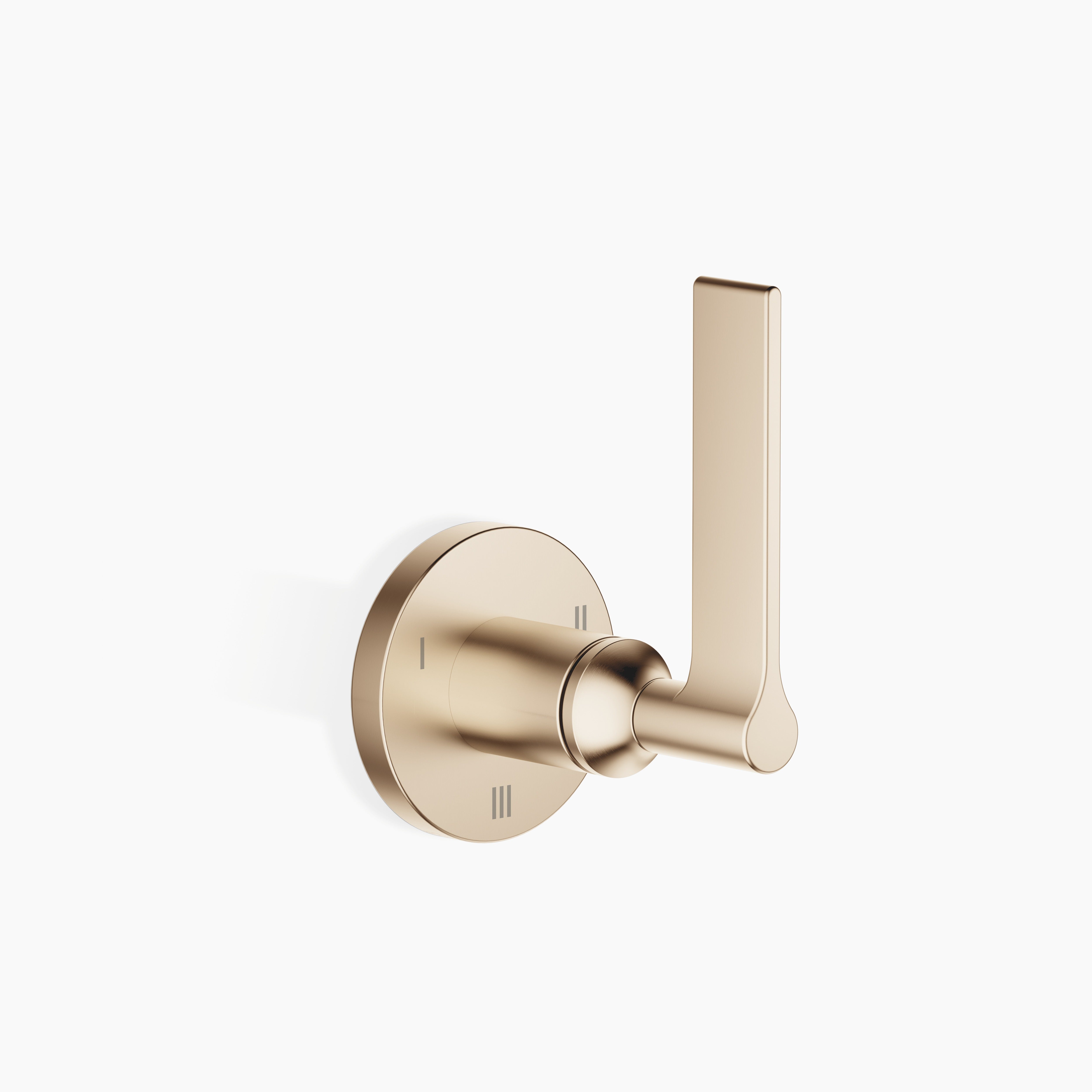 Vaia Concealed Three Way Diverter Chrome II