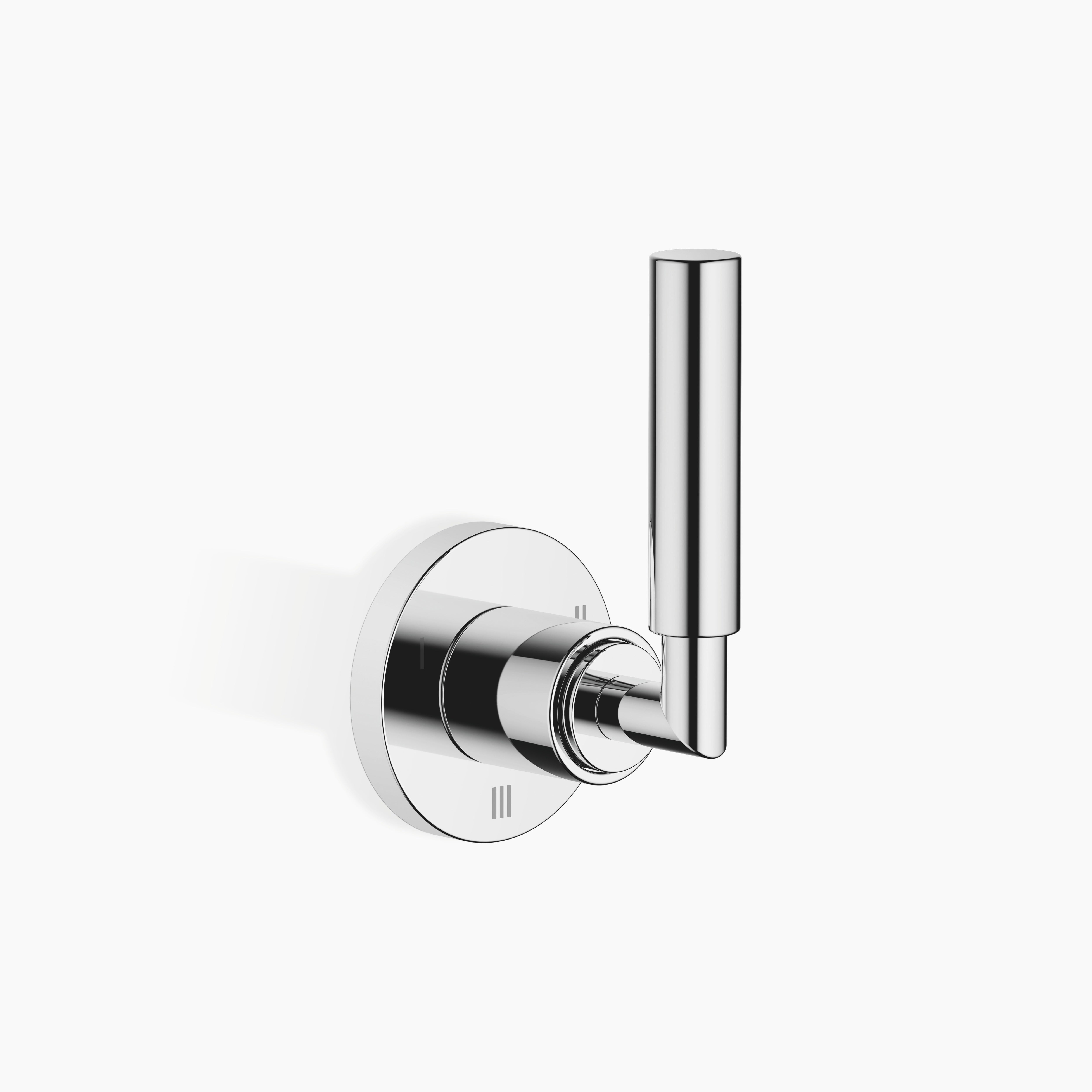 Tara Concealed Three Way Diverter Chrome