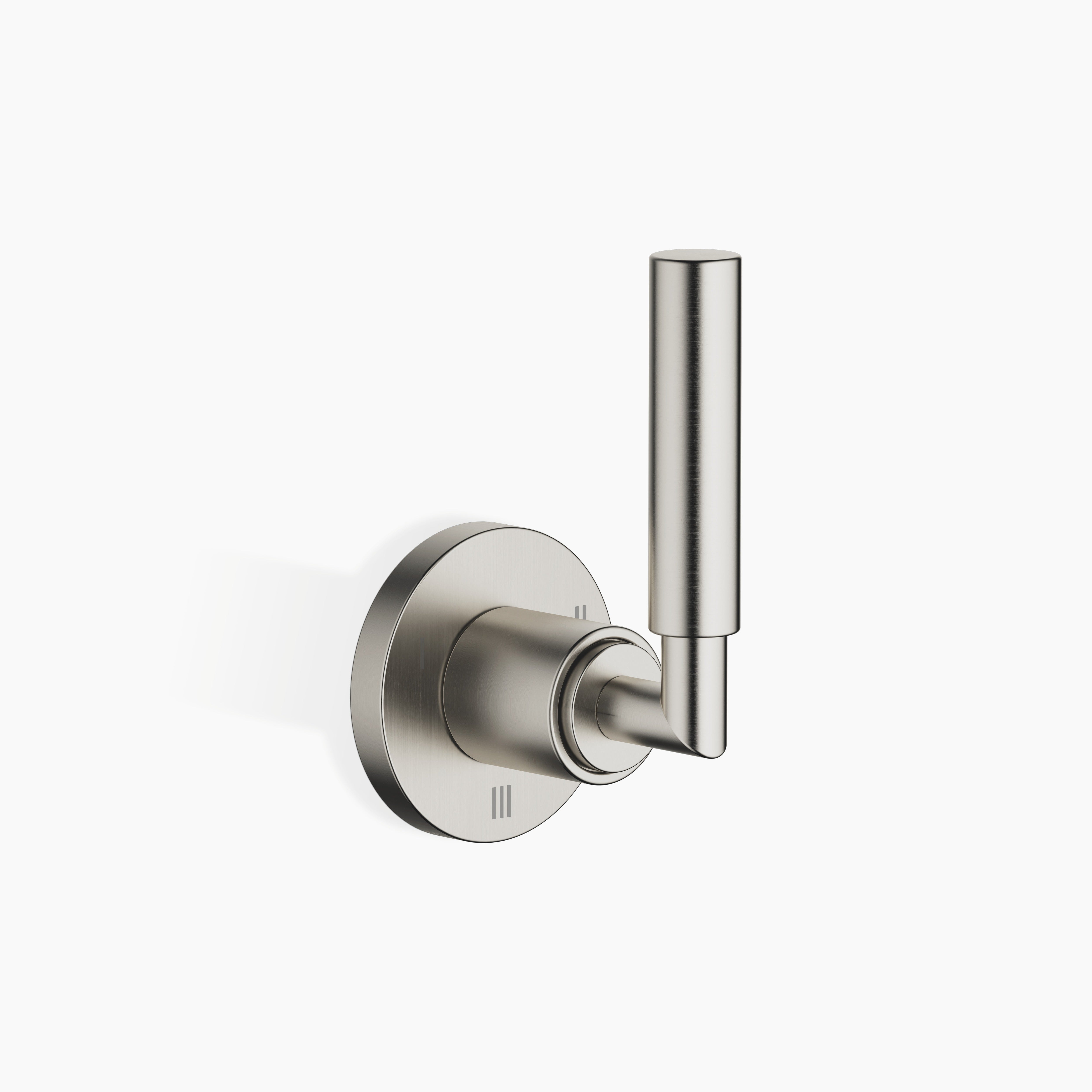 Tara Concealed Three Way Diverter Chrome