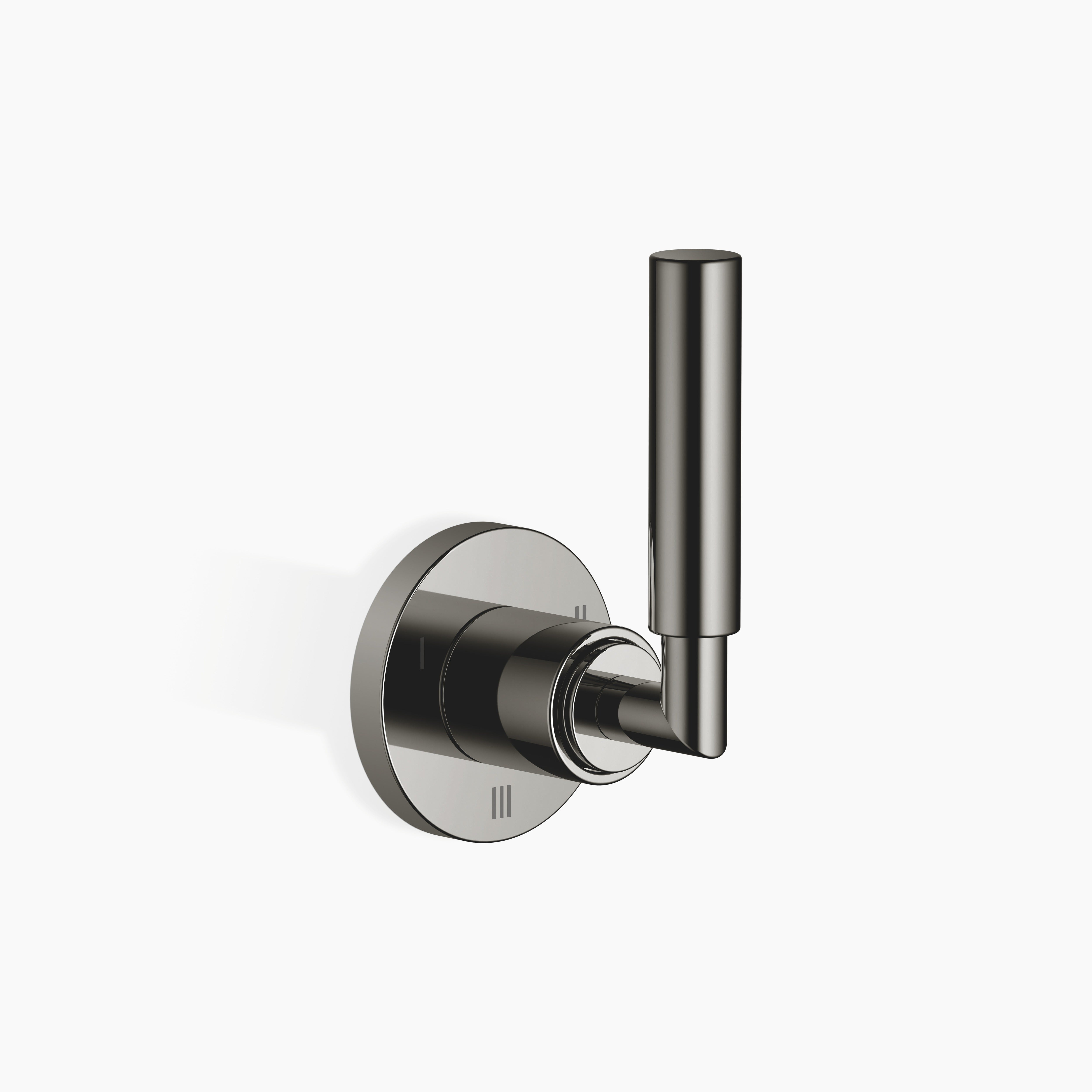 Tara Concealed Three Way Diverter Chrome