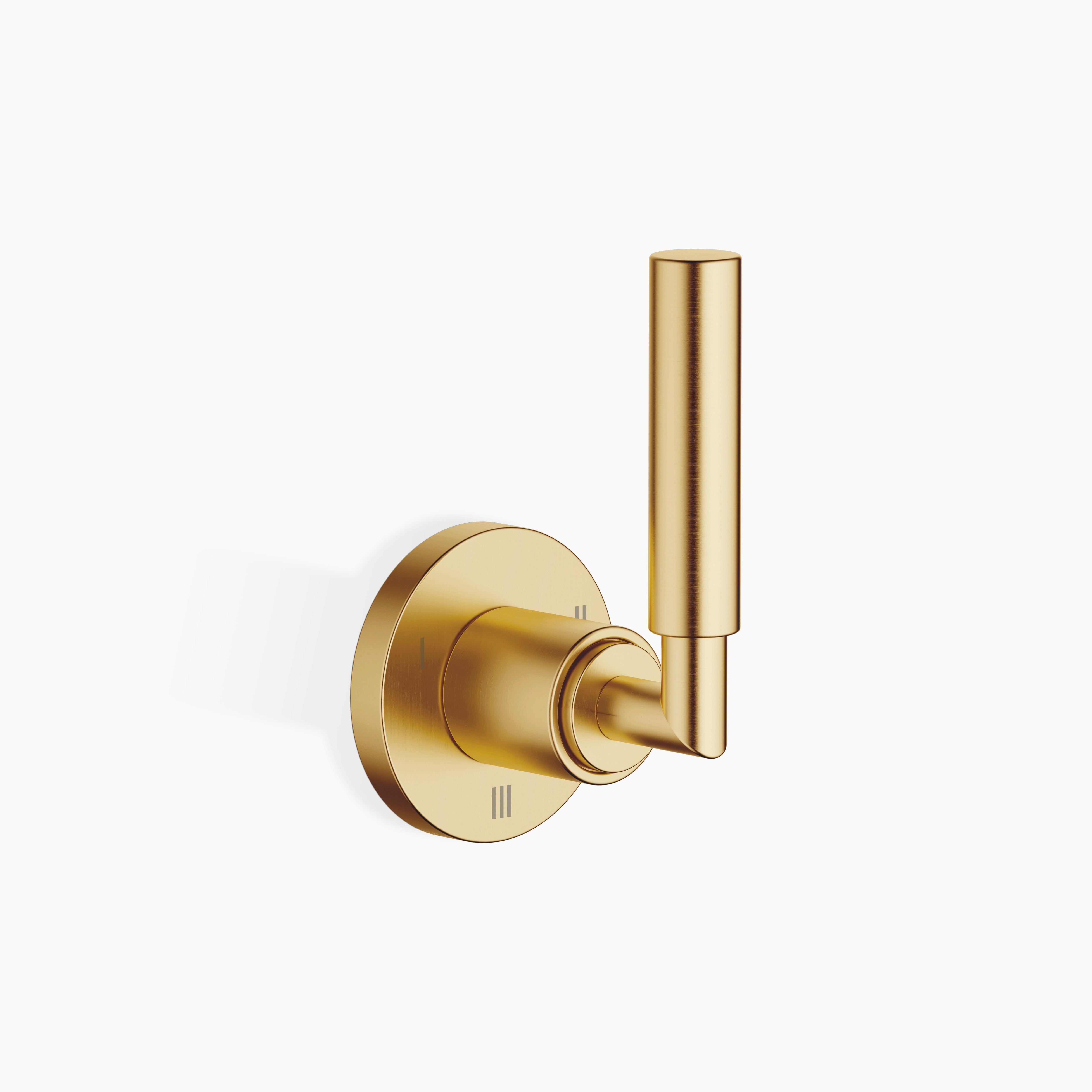 Tara Concealed Three Way Diverter Chrome