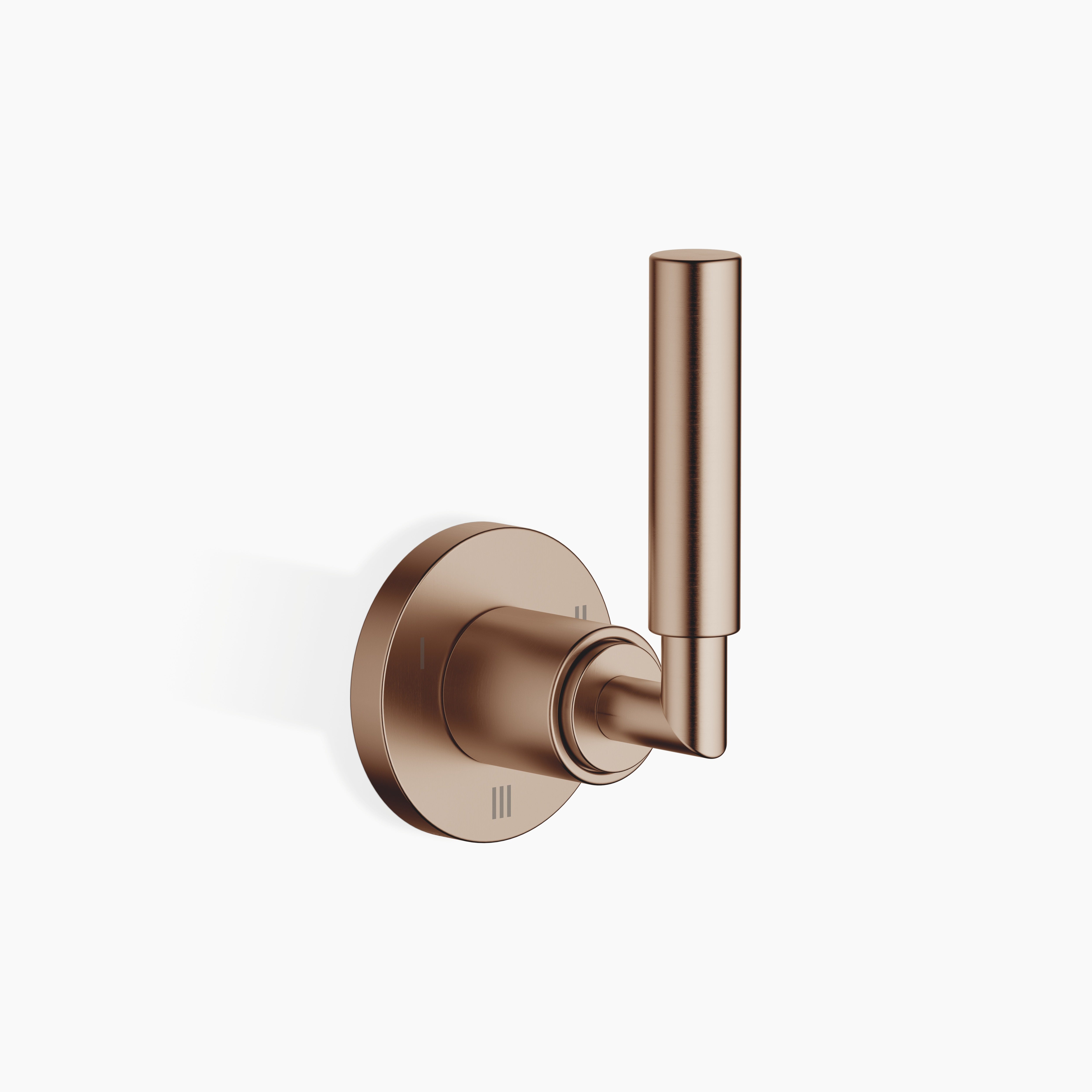 Tara Concealed Three Way Diverter Chrome