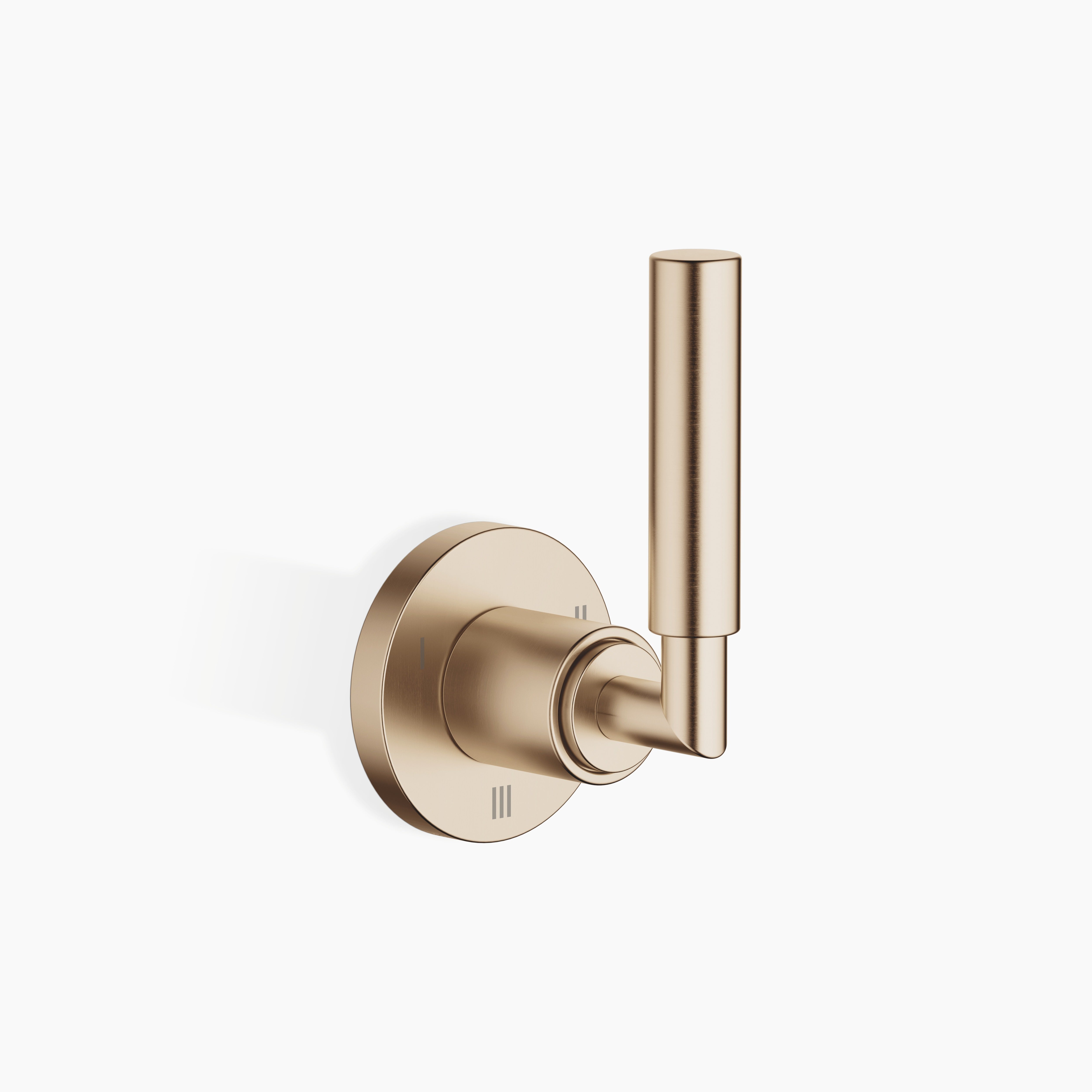 Tara Concealed Three Way Diverter Chrome