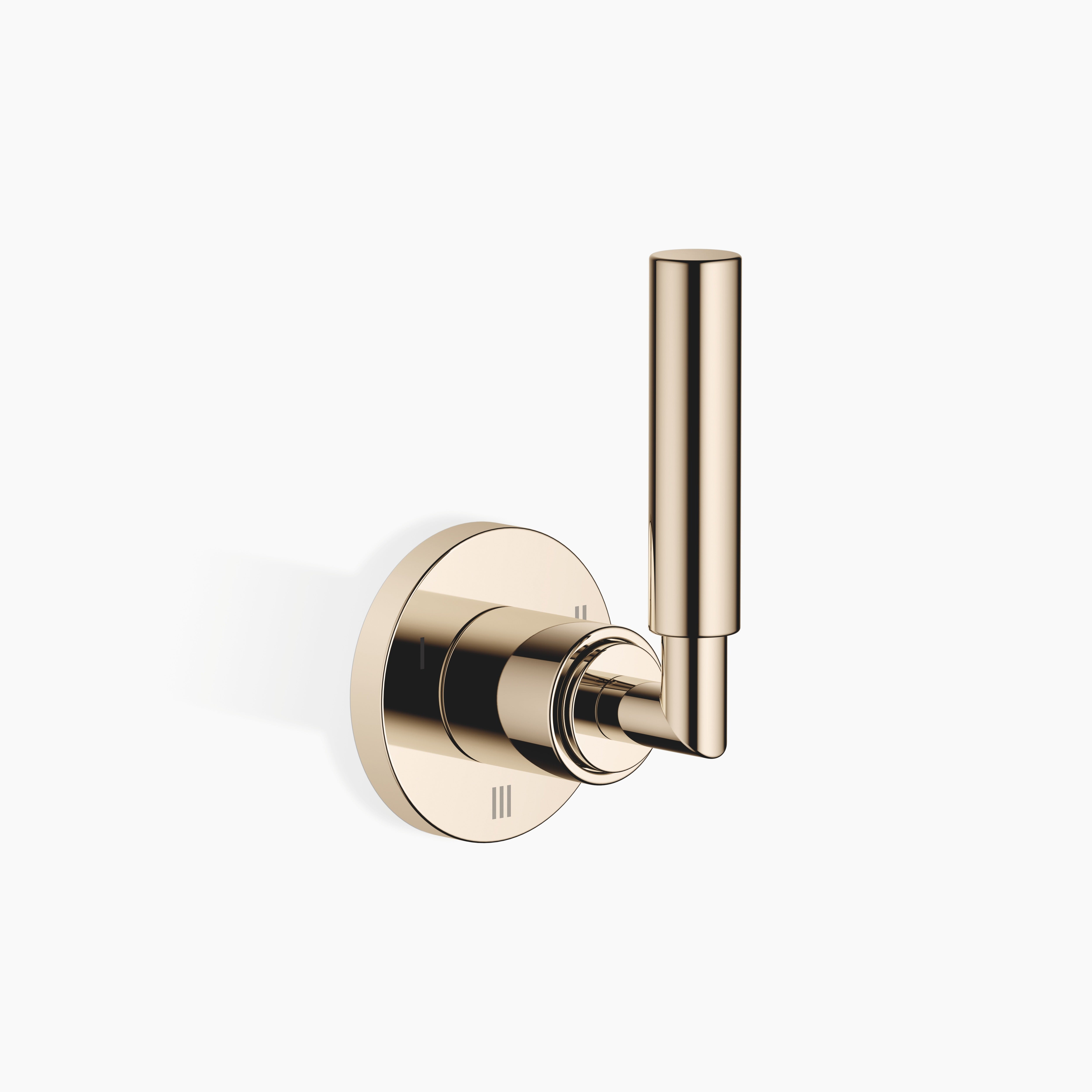 Tara Concealed Three Way Diverter Chrome