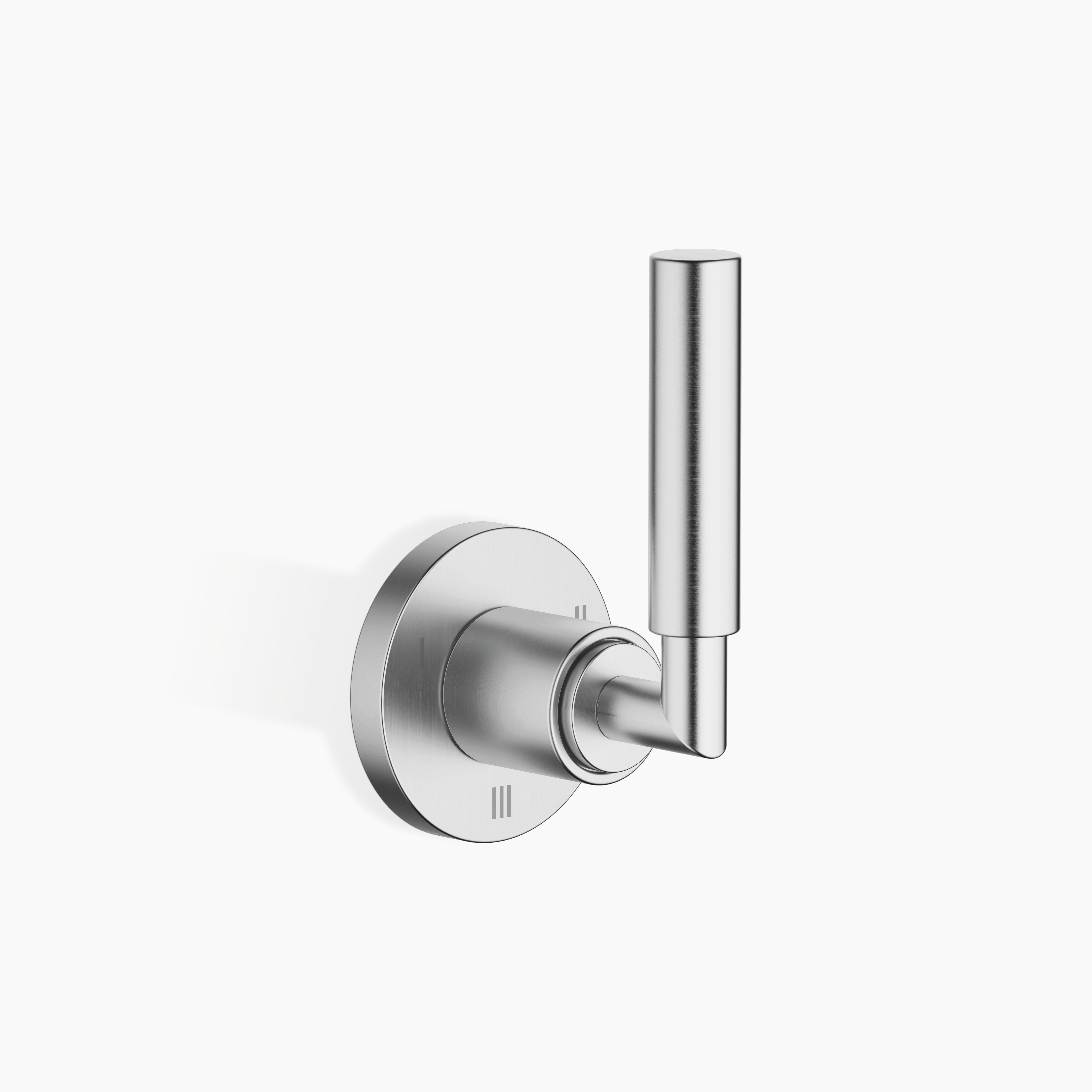 Tara Concealed Three Way Diverter Chrome