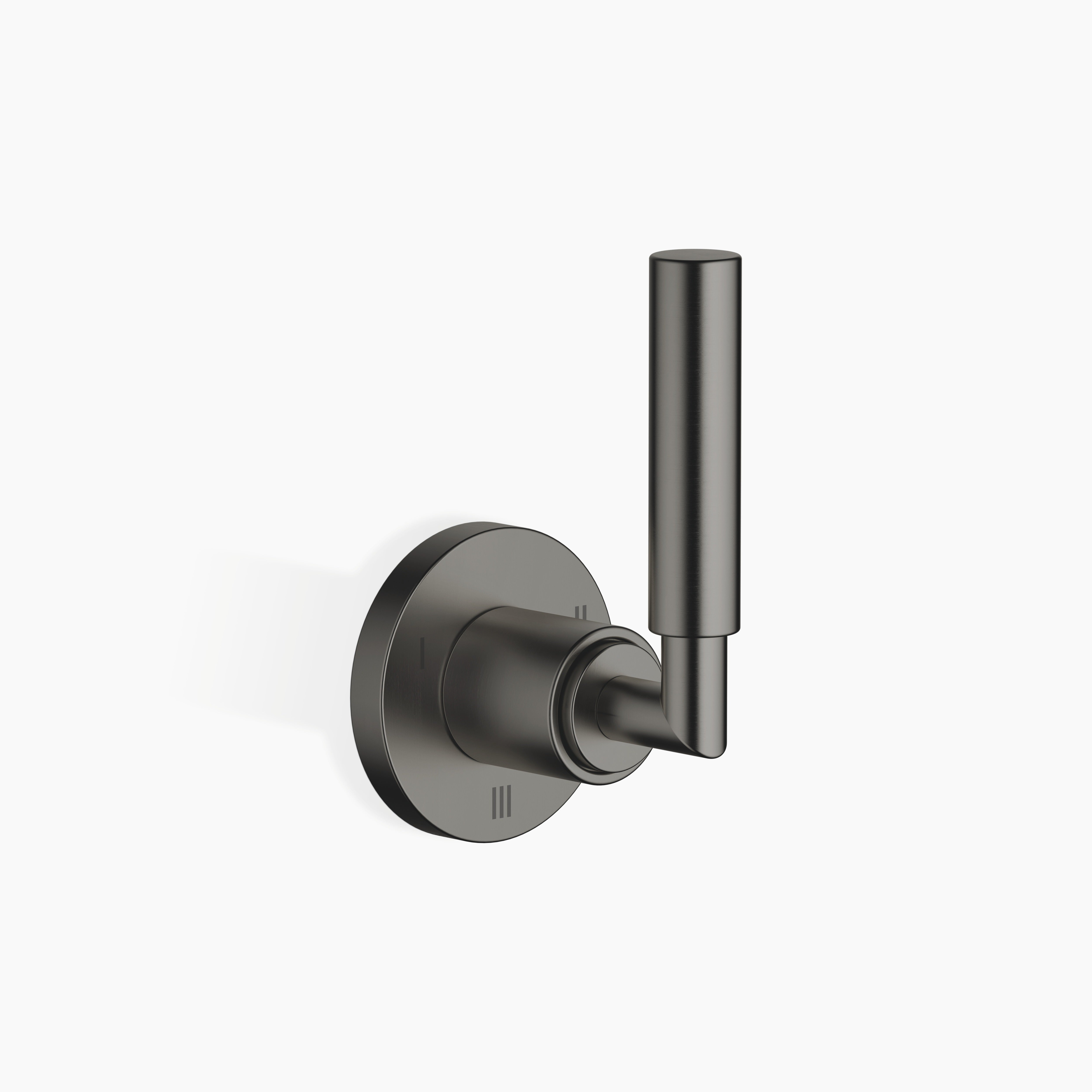 Tara Concealed Three Way Diverter Chrome