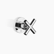 Tara Concealed Three Way Diverter Chrome II
