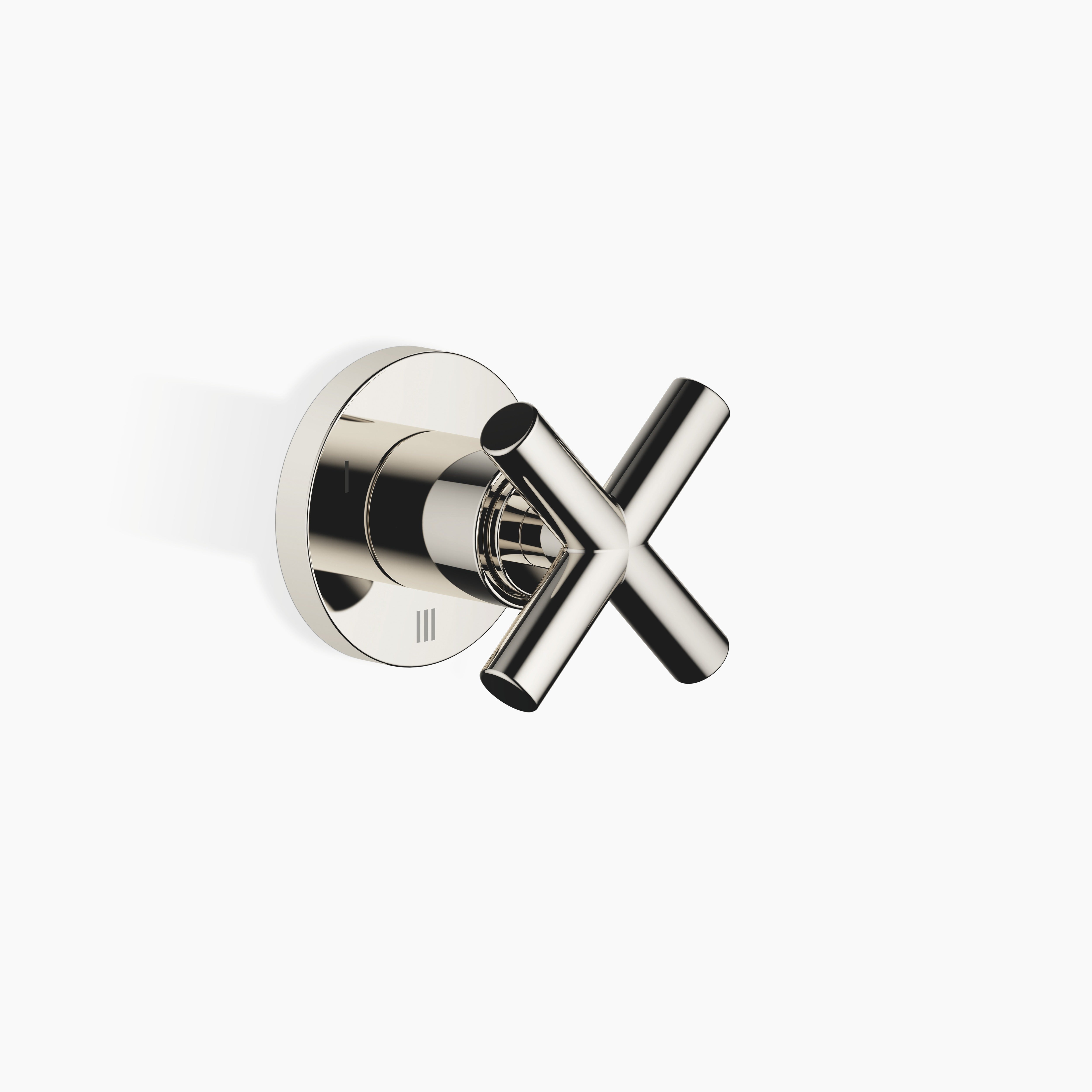 Tara Concealed Three Way Diverter Chrome II