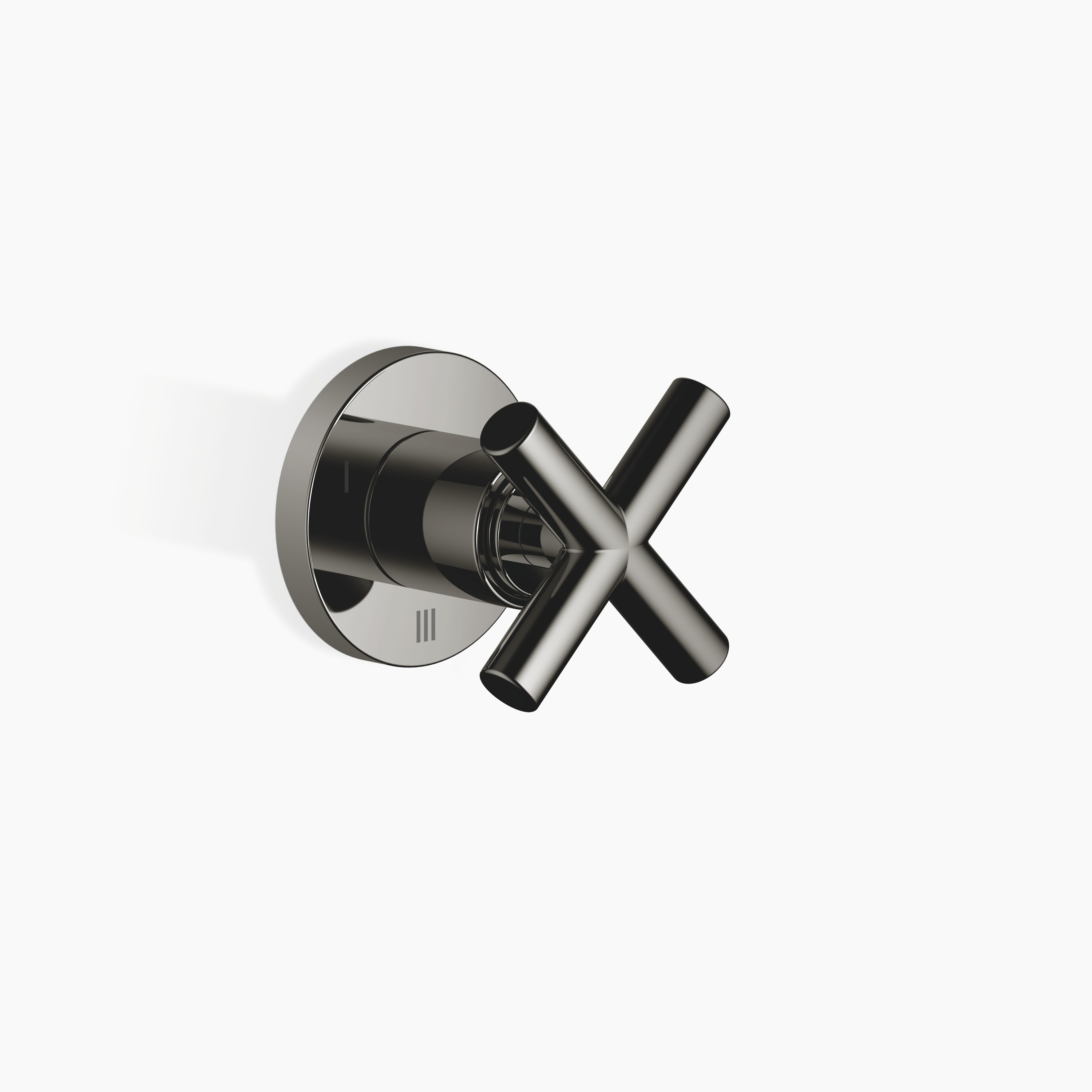 Tara Concealed Three Way Diverter Chrome II