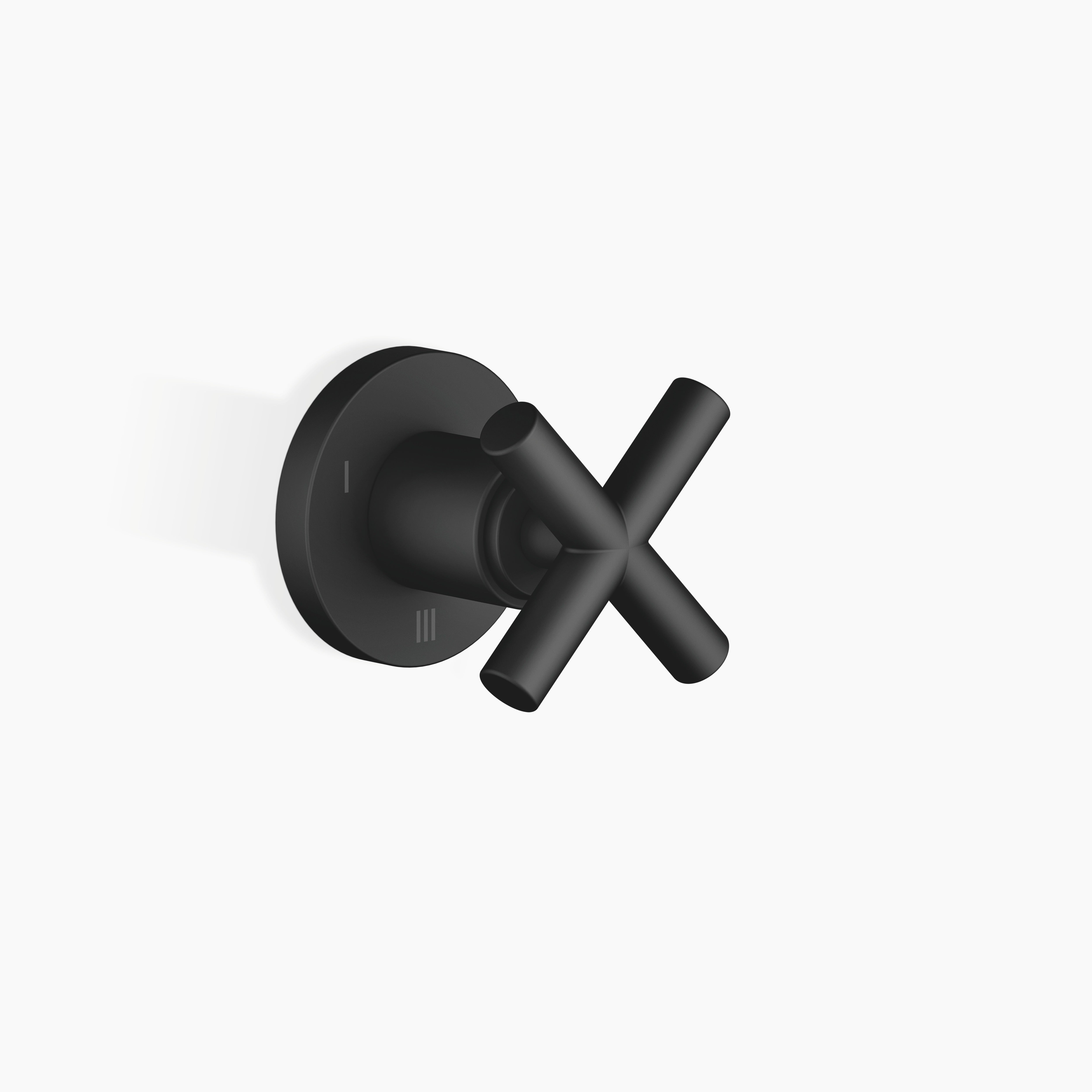 Tara Concealed Three Way Diverter Chrome II