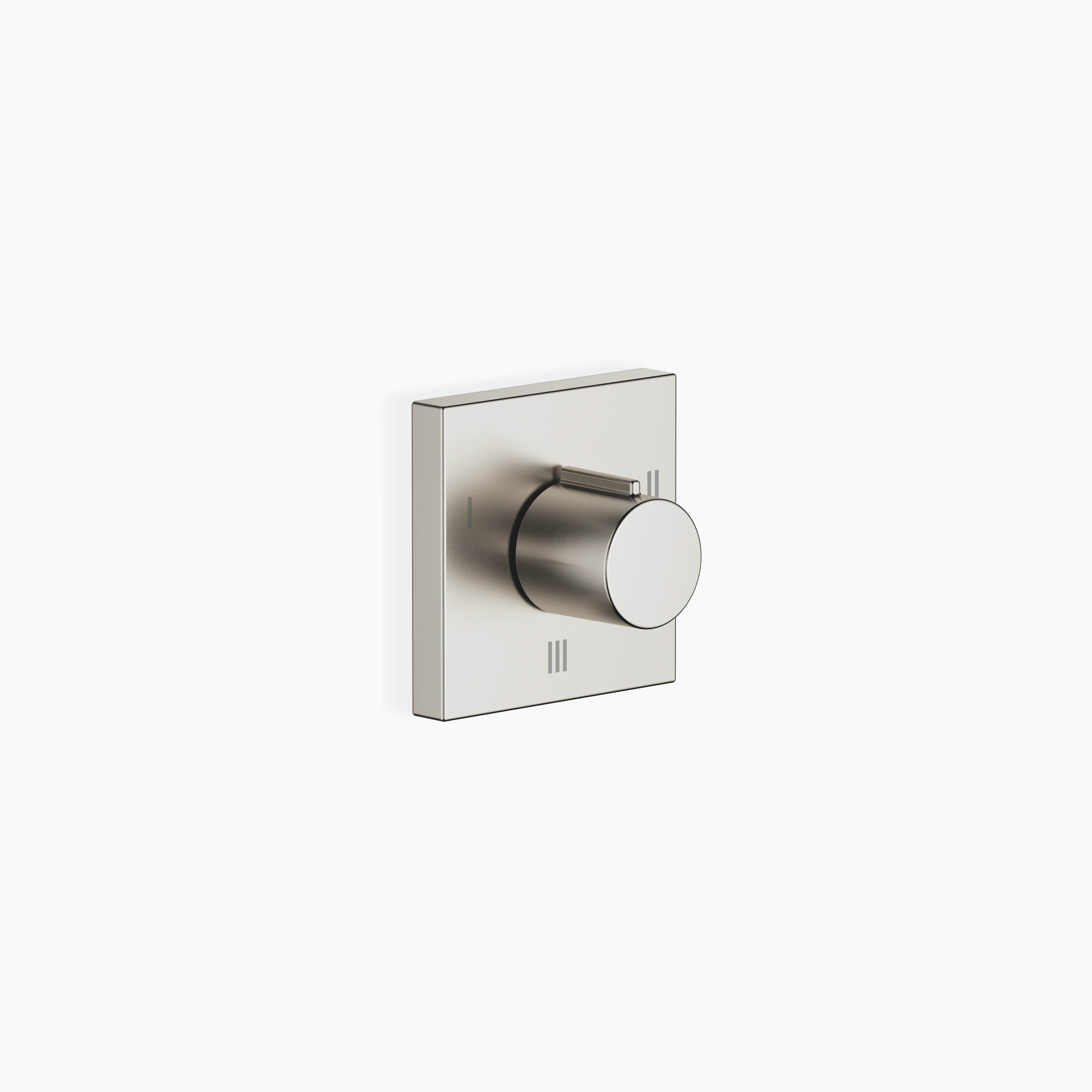 Symetrics Concealed Three Way Diverter Chrome