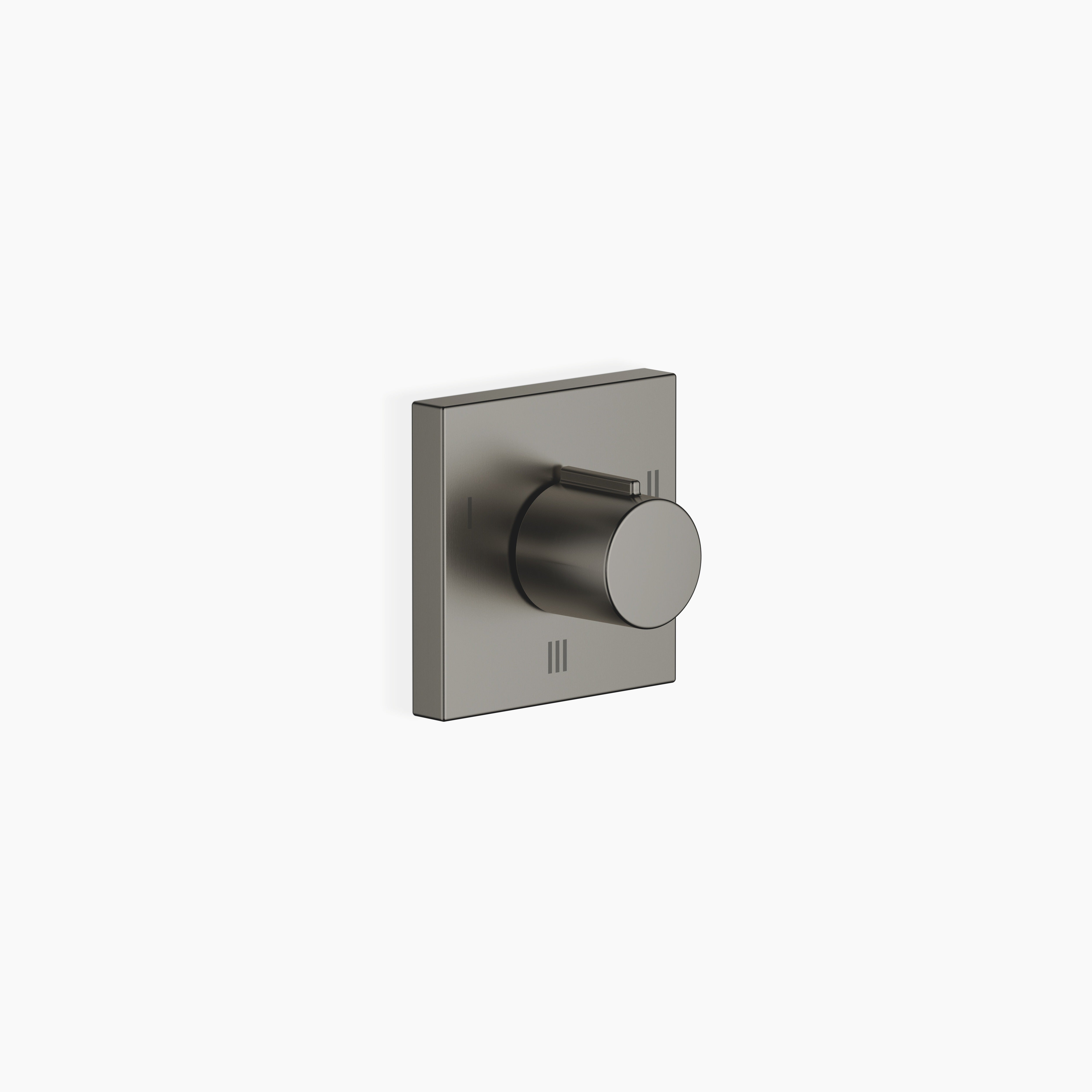 Symetrics Concealed Three Way Diverter Chrome