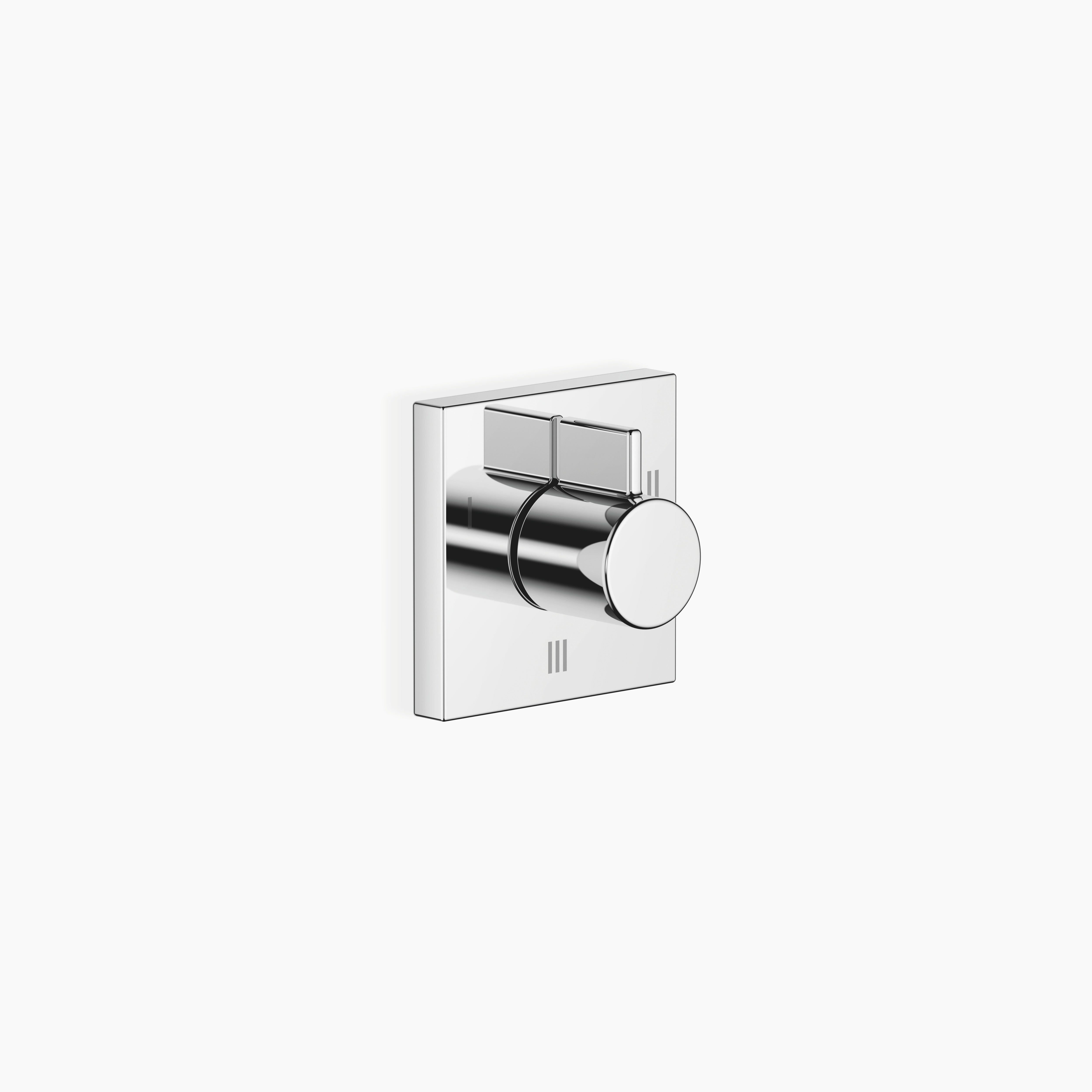 Symetrics Concealed Three Way Diverter Chrome II