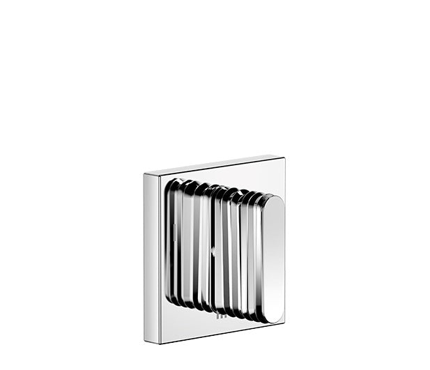 Cl 1 Concealed Three Way Diverter Chrome II