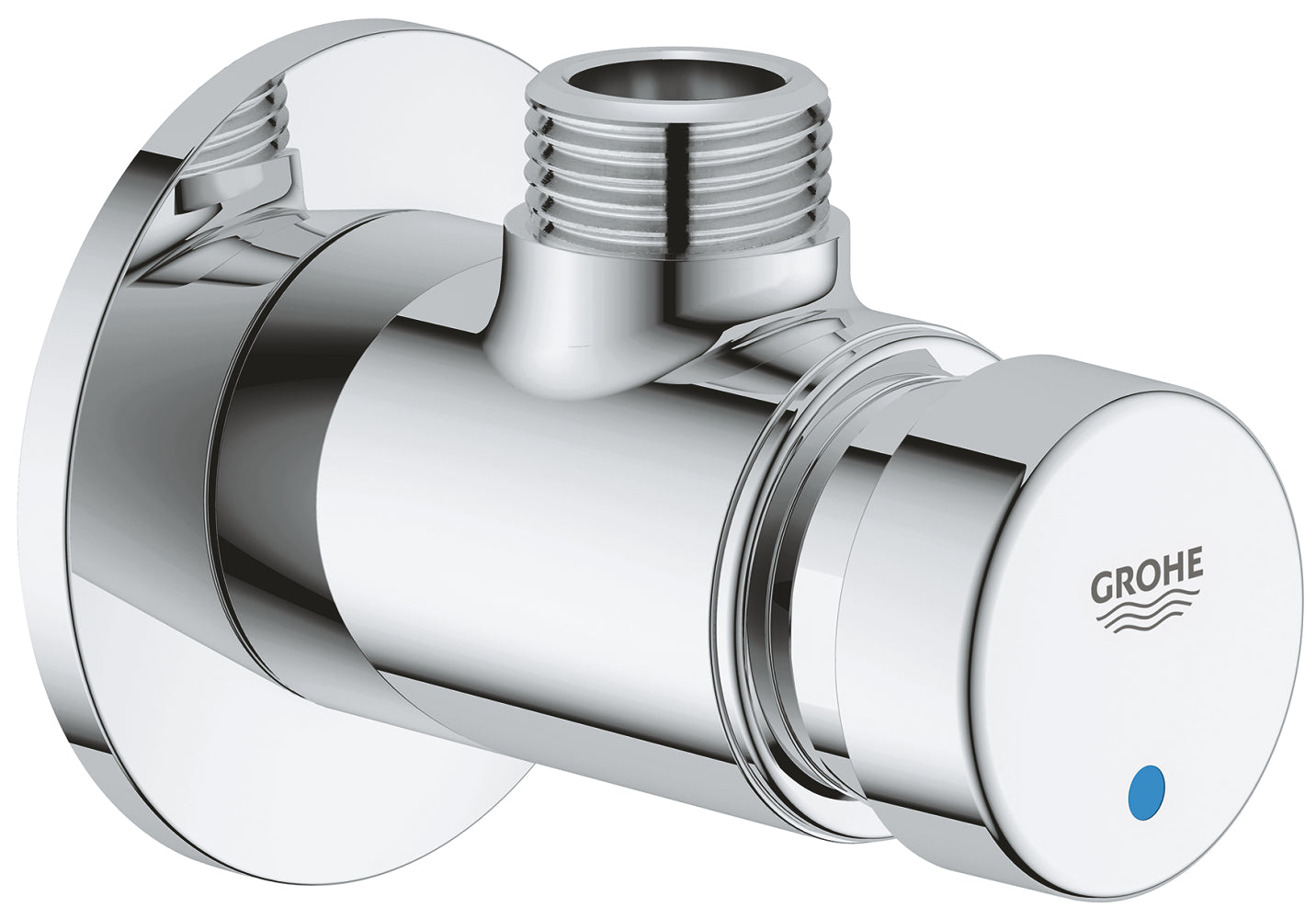 Self-closing shower valve 1/2"