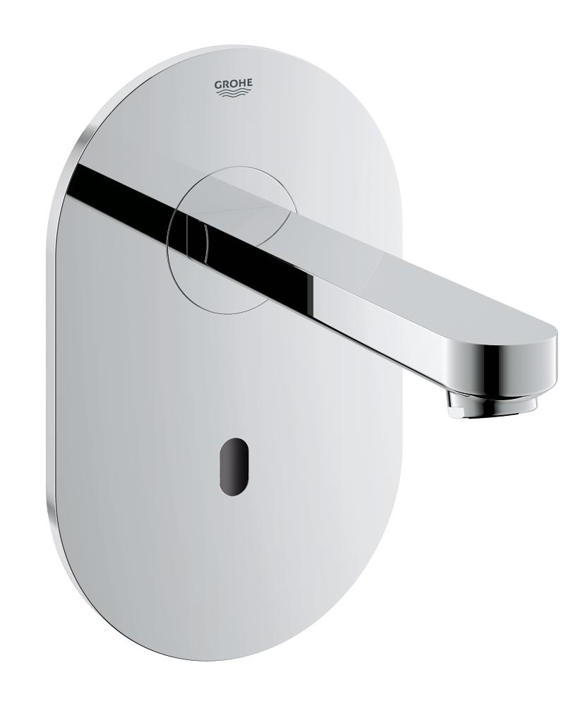 Eurosmart Cosmopolitan E Infra-red electronic basin tap