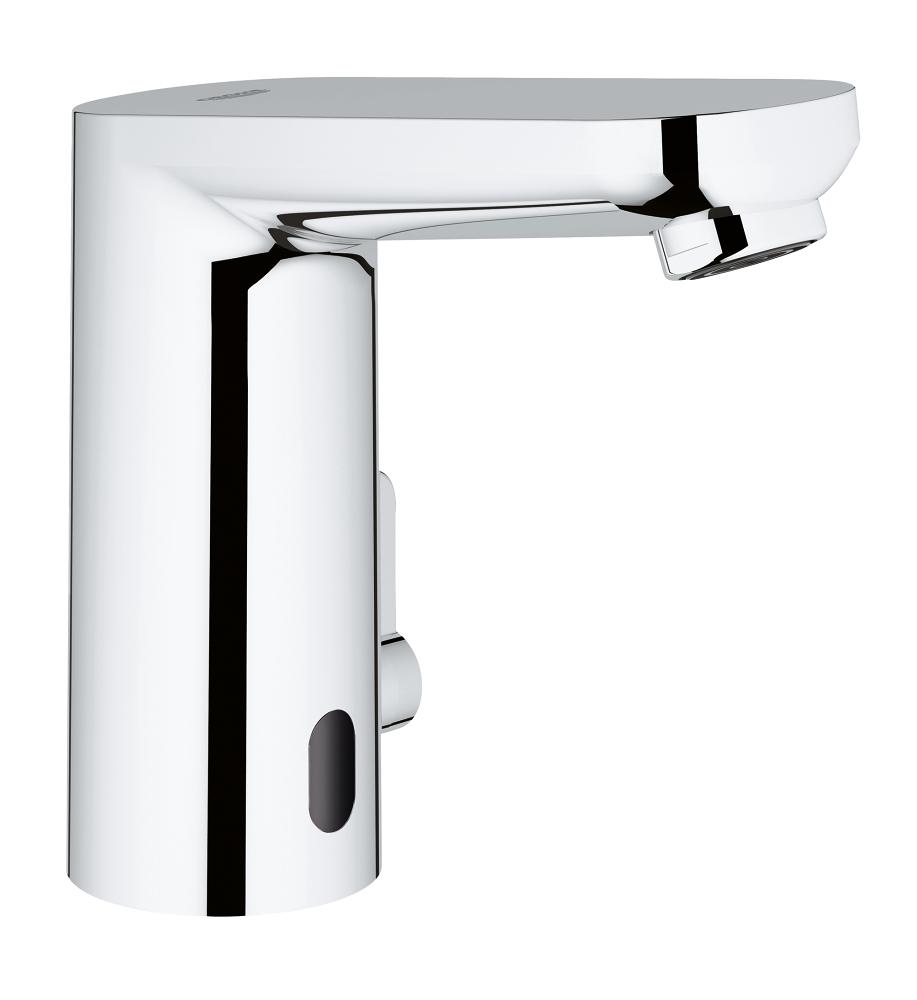 Eurosmart Cosmopolitan E Bluetooth Infra-red electronic basin tap 1/2" with mixing device