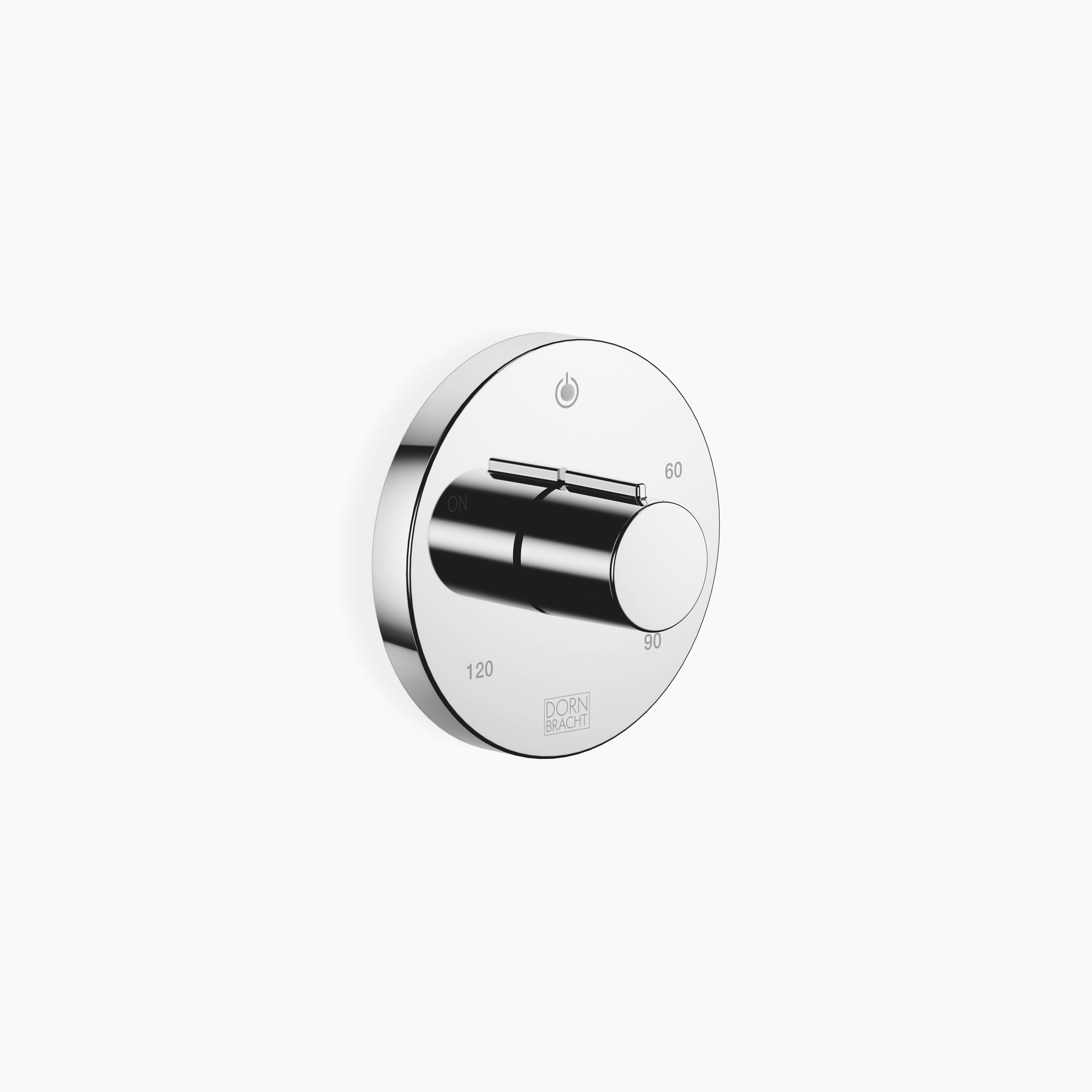Electronic Control Elements For Towel Warmer Chrome