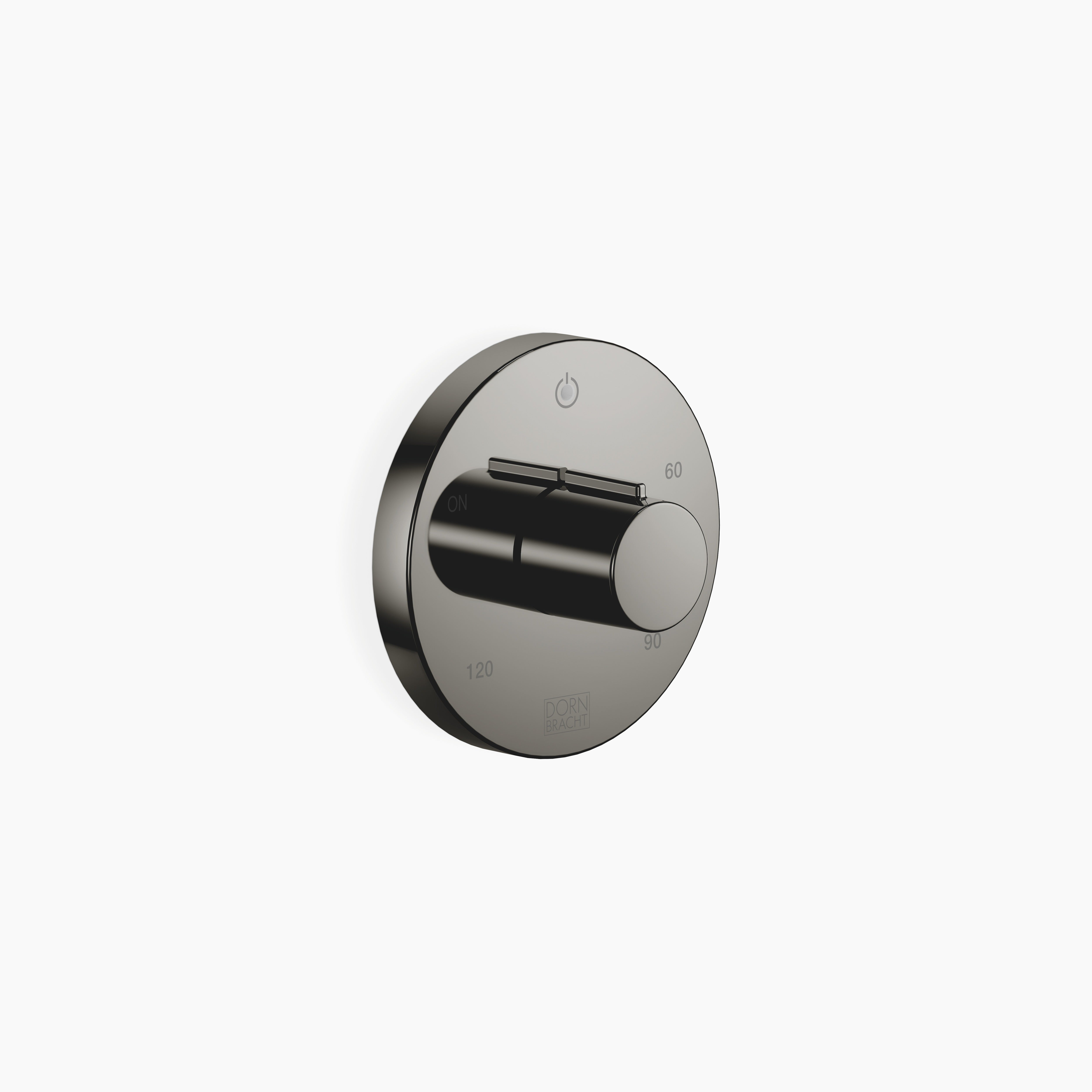 Electronic Control Elements For Towel Warmer Chrome