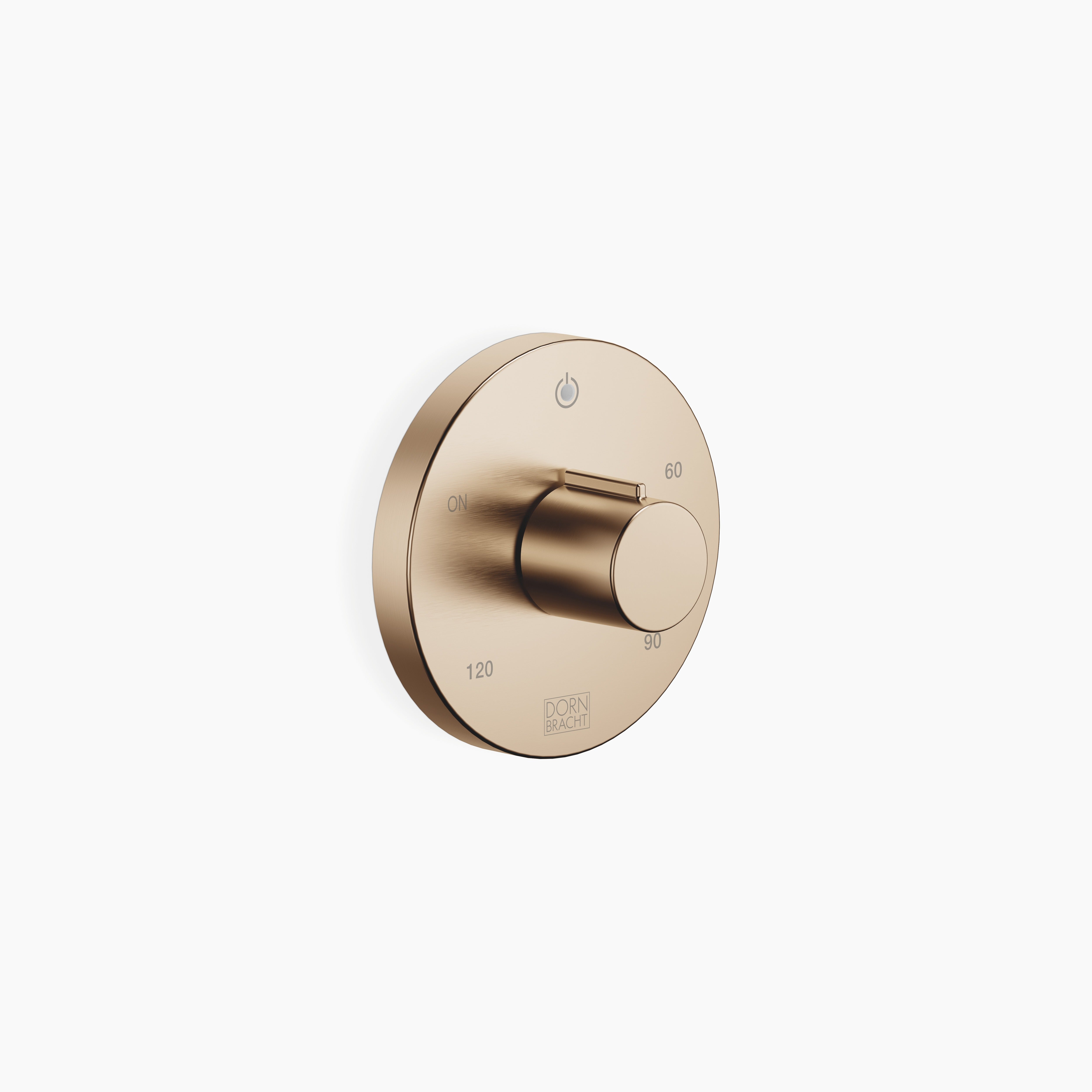Electronic Control Elements For Towel Warmer Chrome