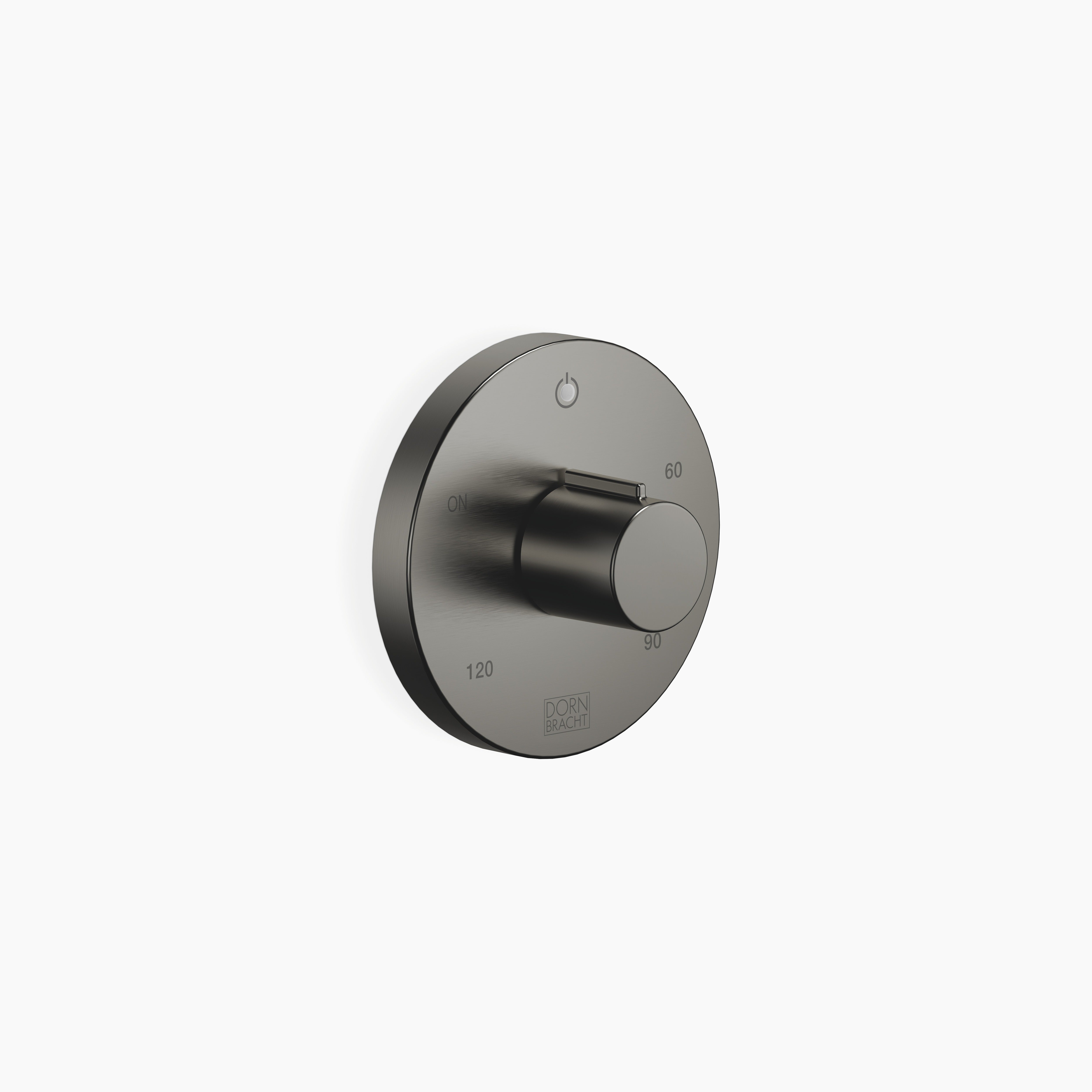 Electronic Control Elements For Towel Warmer Chrome