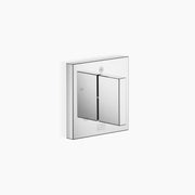 Electronic Control Elements For Towel Warmer Chrome II