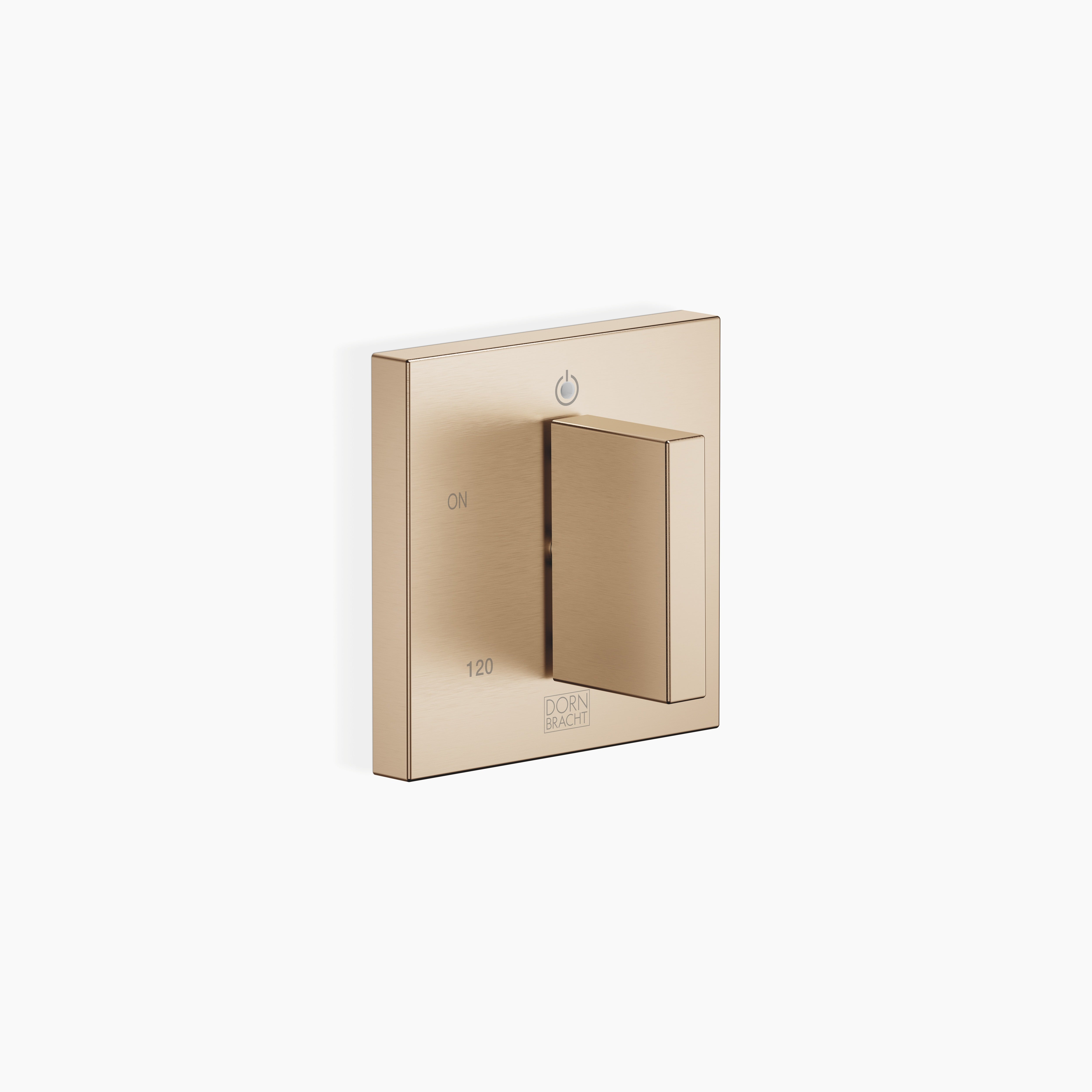 Electronic Control Elements For Towel Warmer Chrome II