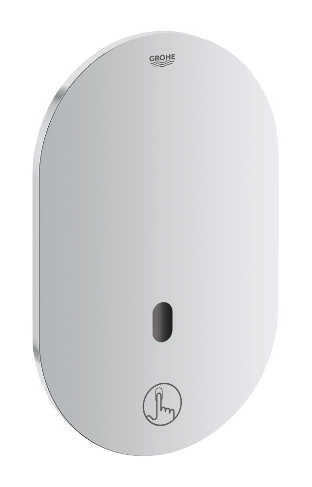 Eurosmart Cosmopolitan E Bluetooth Infra-red electronic for concealed thermostatic shower