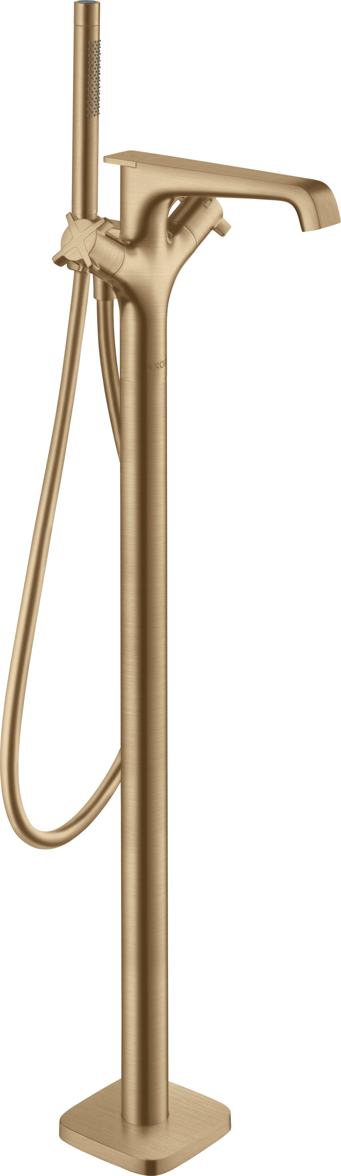 AXOR Citterio E Thermostatic bath mixer floor-standing