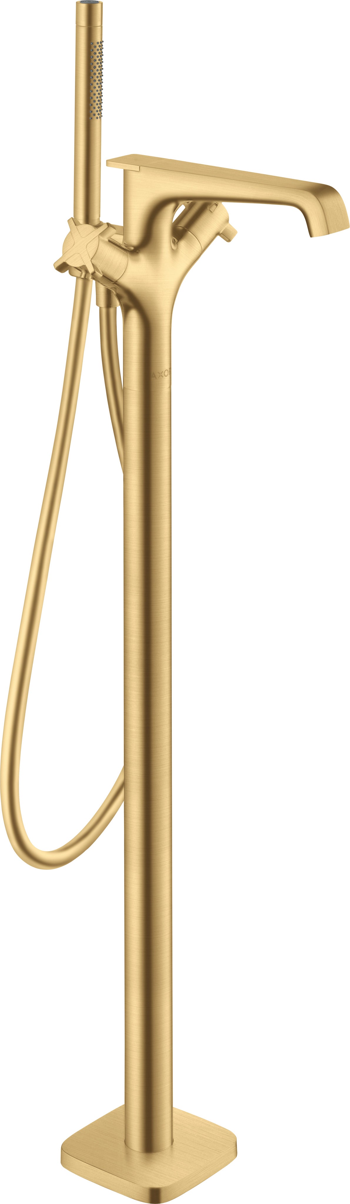 AXOR Citterio E Thermostatic bath mixer floor-standing