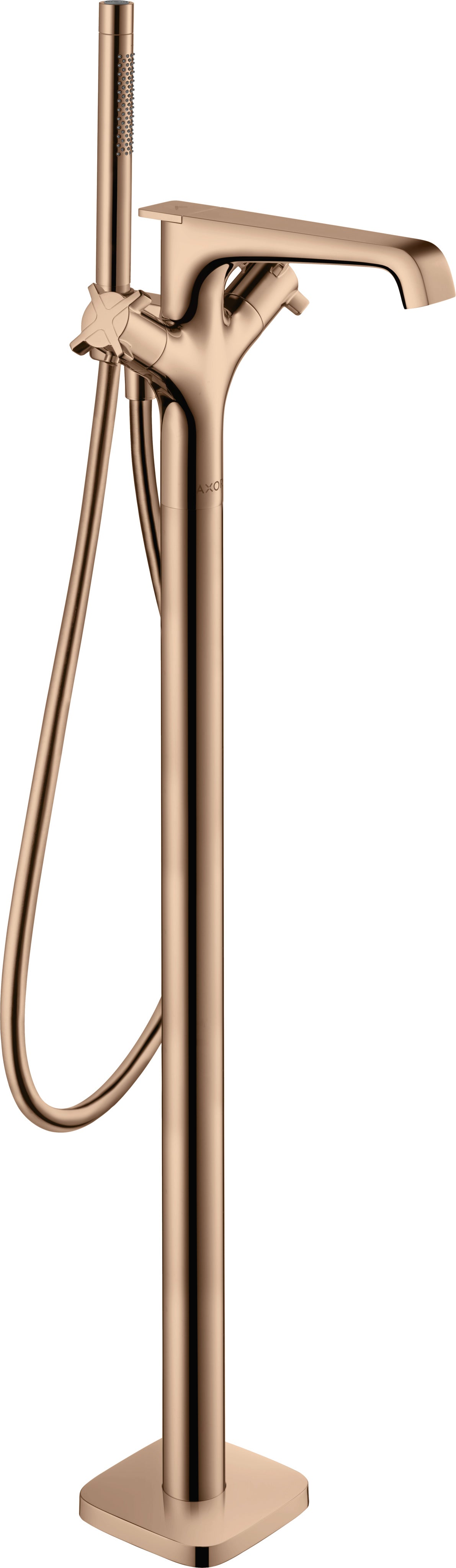 AXOR Citterio E Thermostatic bath mixer floor-standing