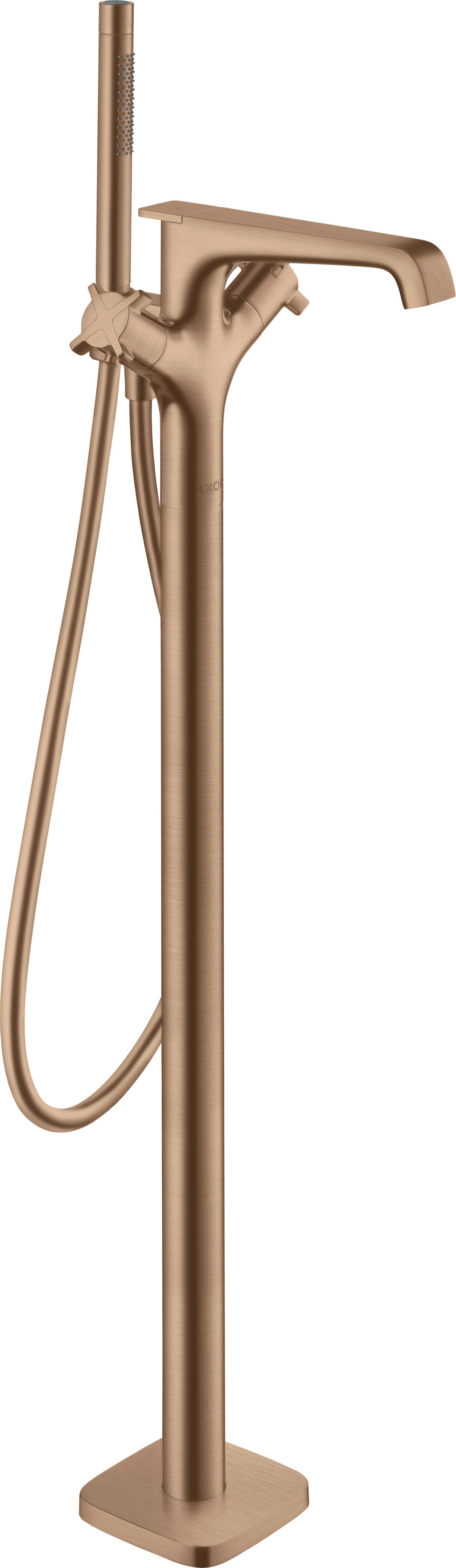 AXOR Citterio E Thermostatic bath mixer floor-standing