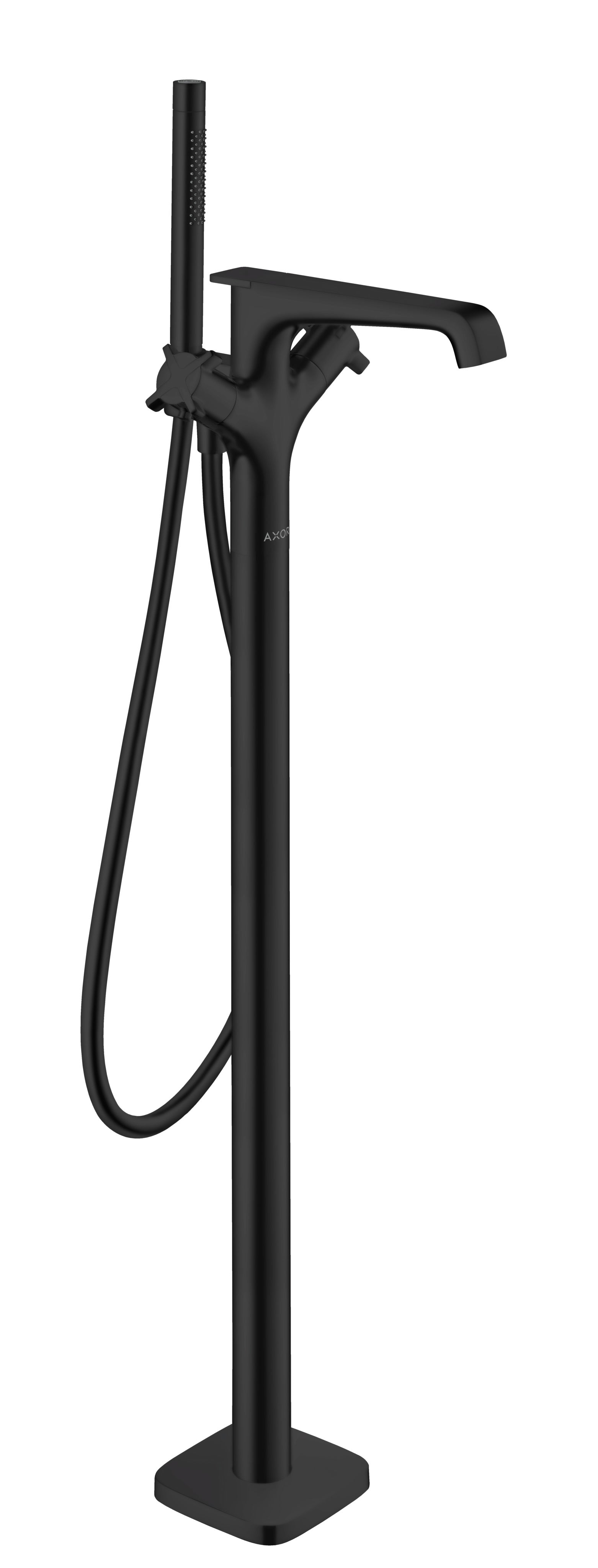 AXOR Citterio E Thermostatic bath mixer floor-standing