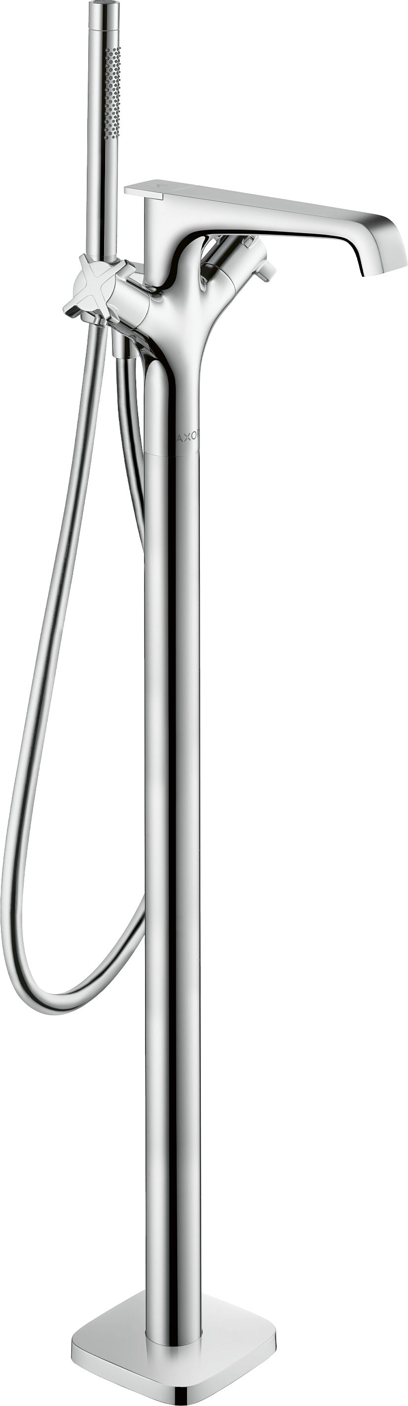 AXOR Citterio E Thermostatic bath mixer floor-standing