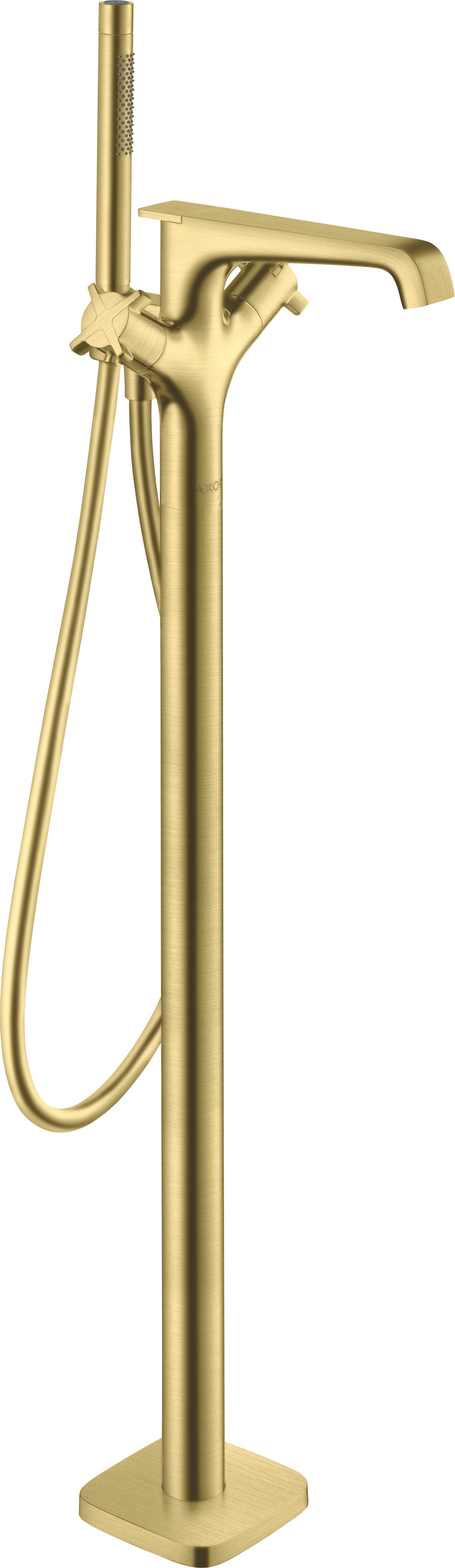 AXOR Citterio E Thermostatic bath mixer floor-standing