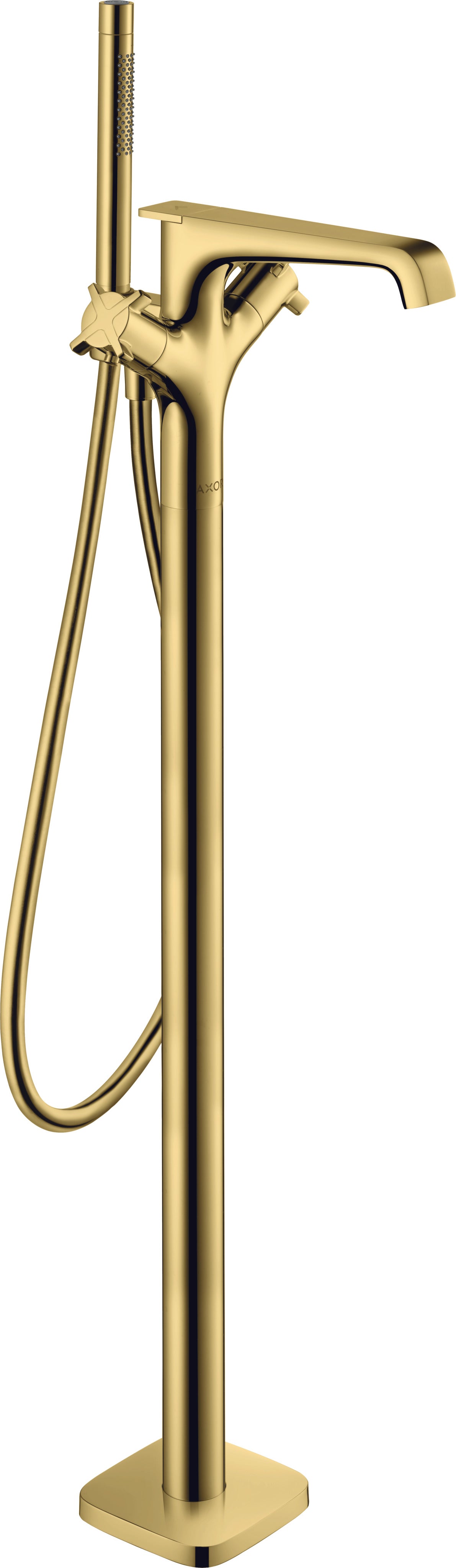 AXOR Citterio E Thermostatic bath mixer floor-standing