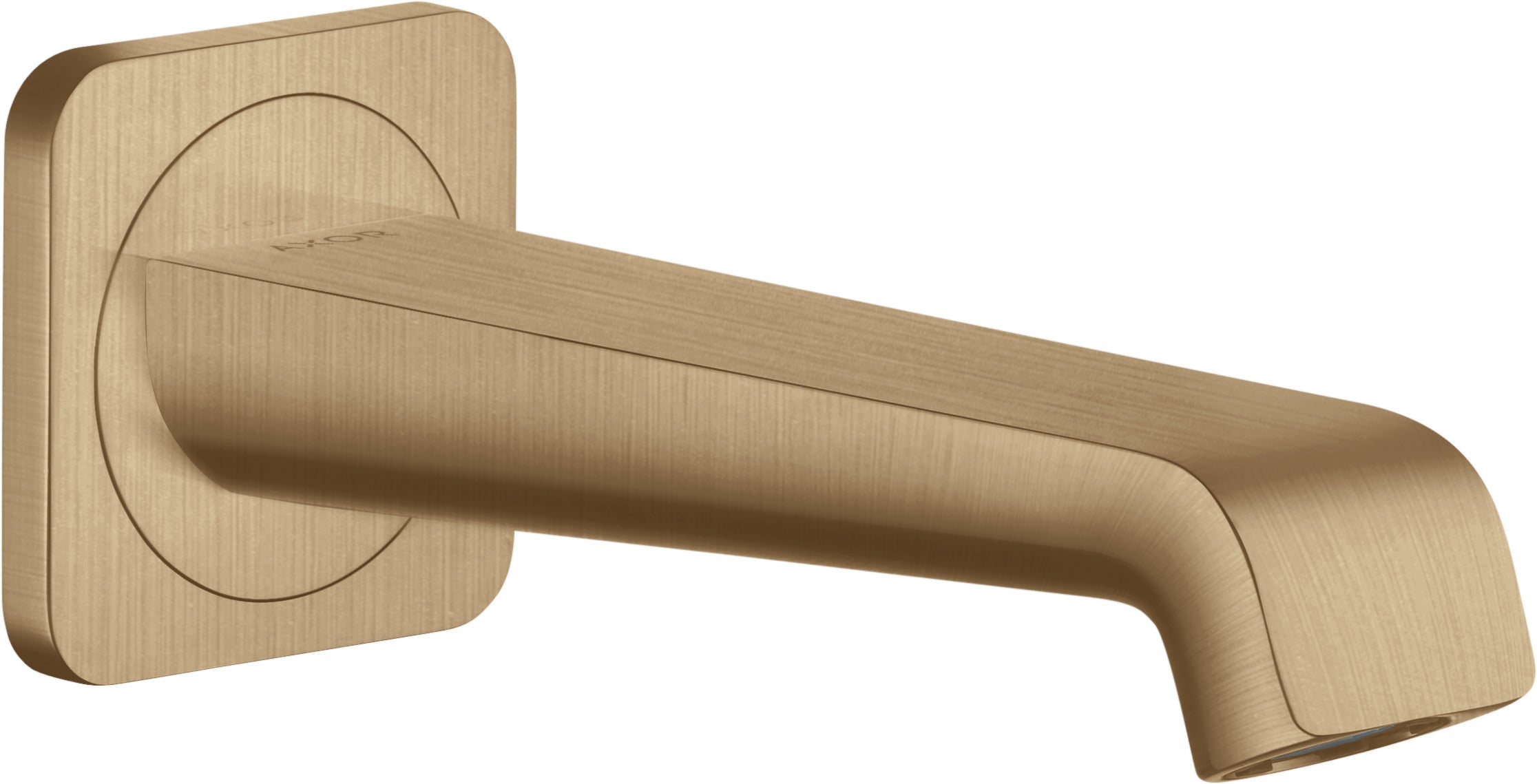 AXOR Citterio E Bath spout